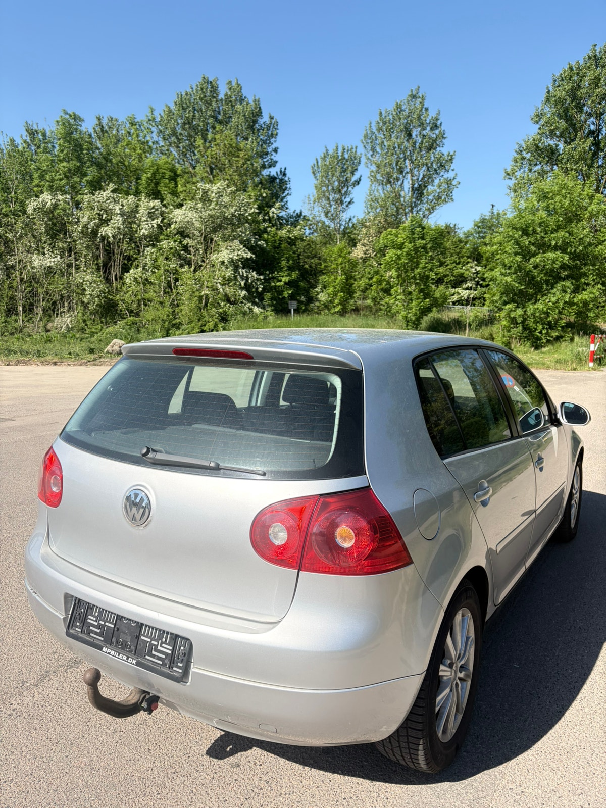 VW Golf V til salg hos Nabilli