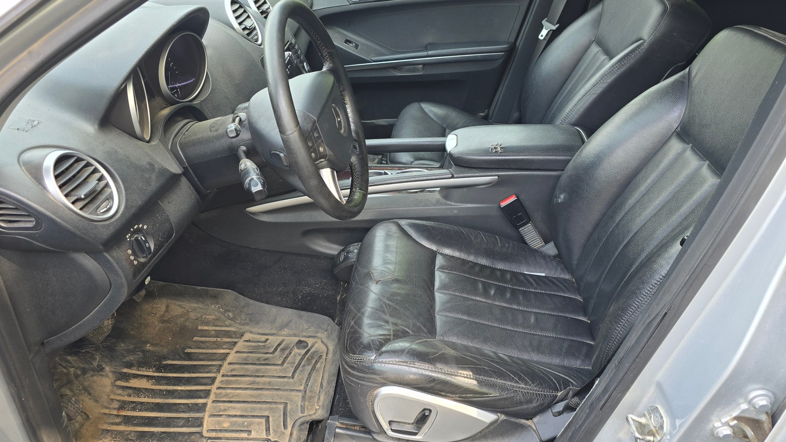 Mercedes ML420 til salg hos Nabilli