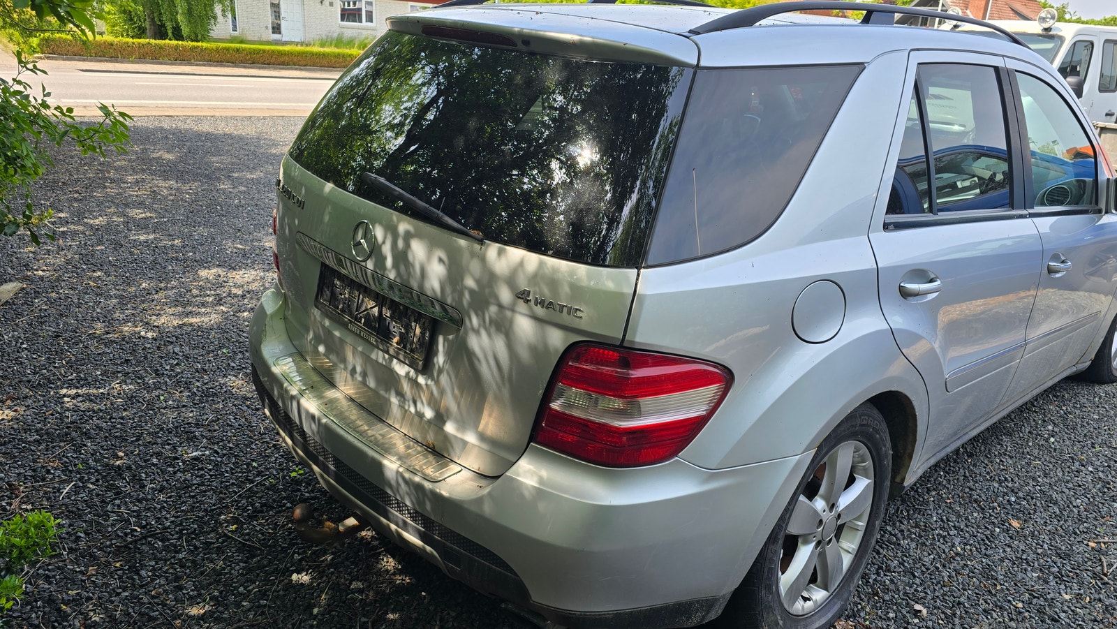Mercedes ML420 til salg hos Nabilli