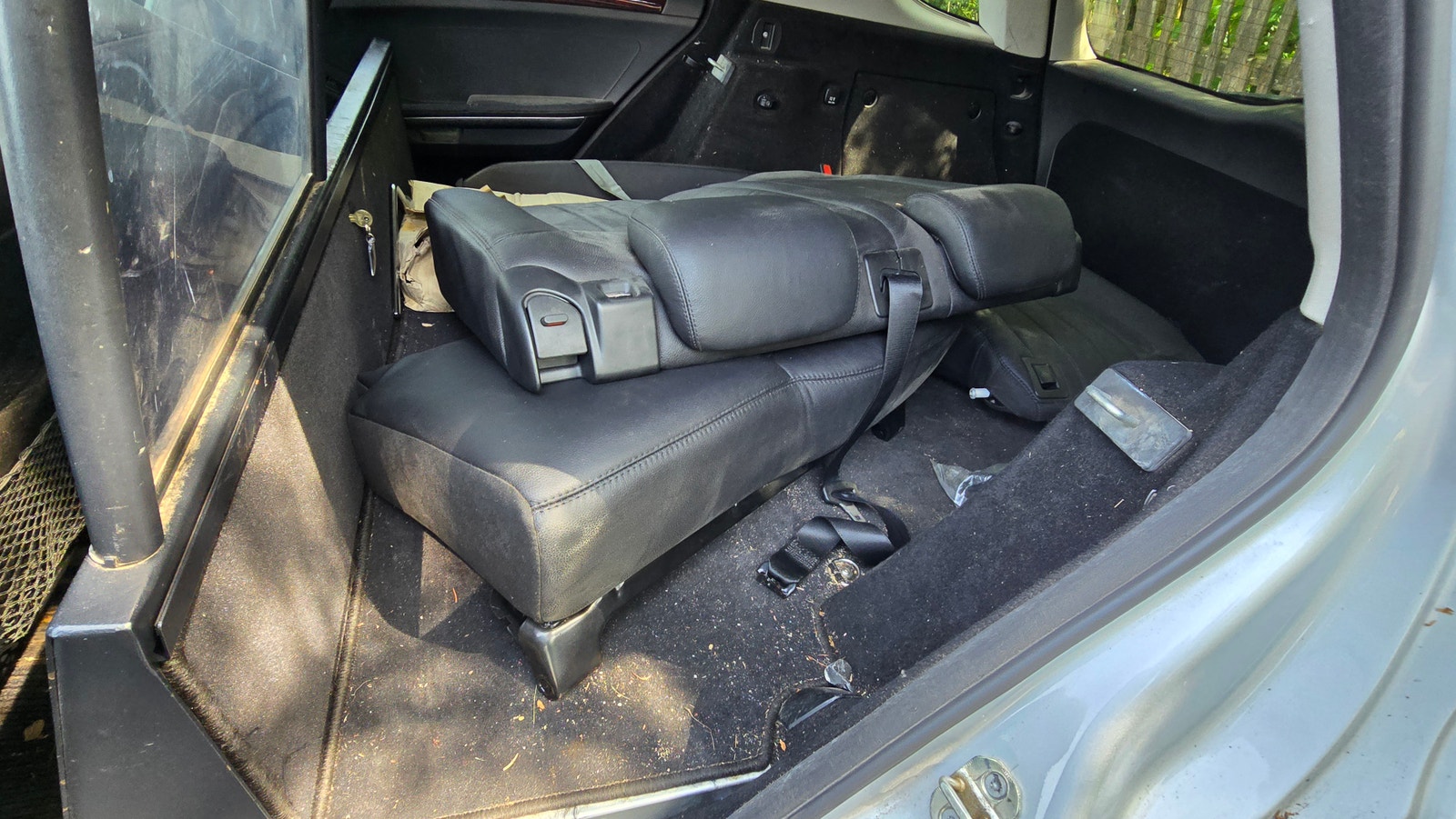 Mercedes ML420 til salg hos Nabilli