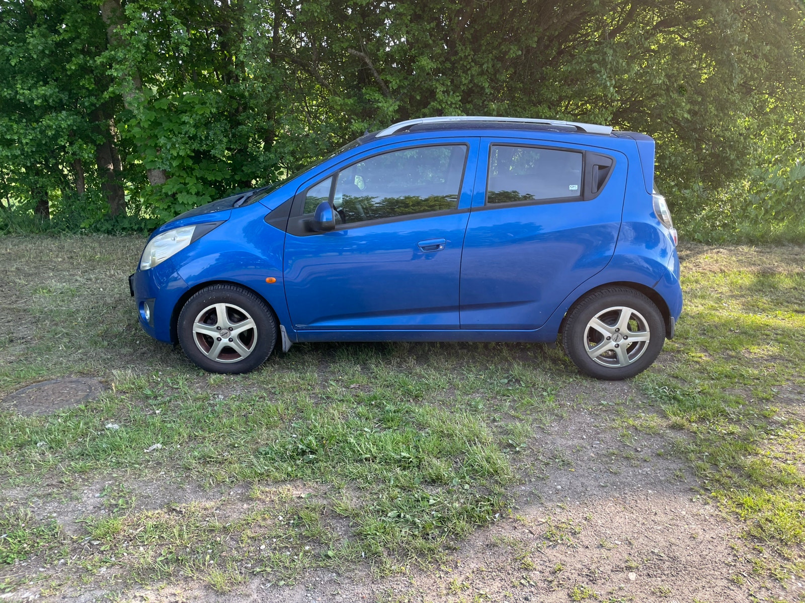 Chevrolet Spark til salg hos Nabilli