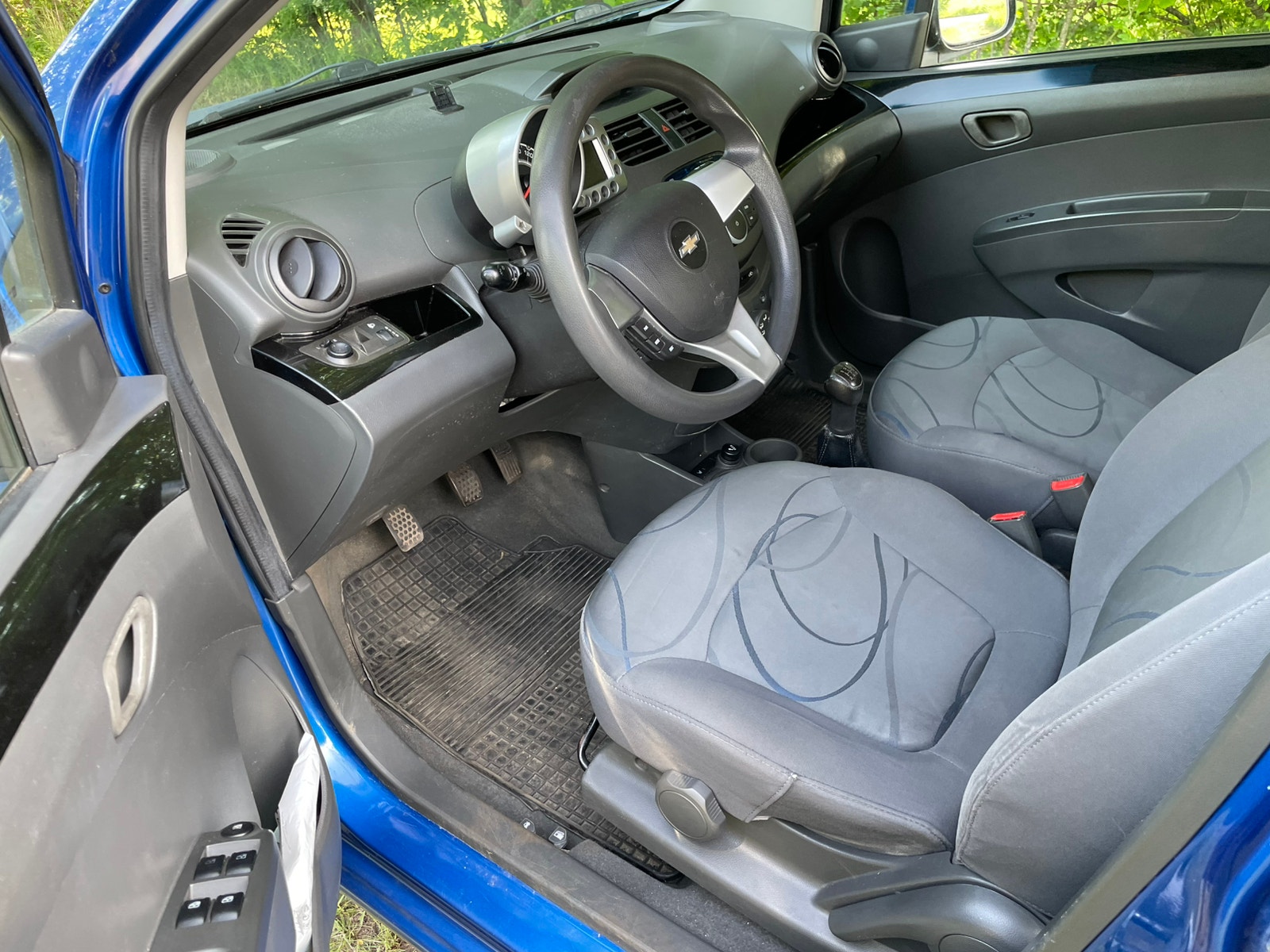 Chevrolet Spark til salg hos Nabilli