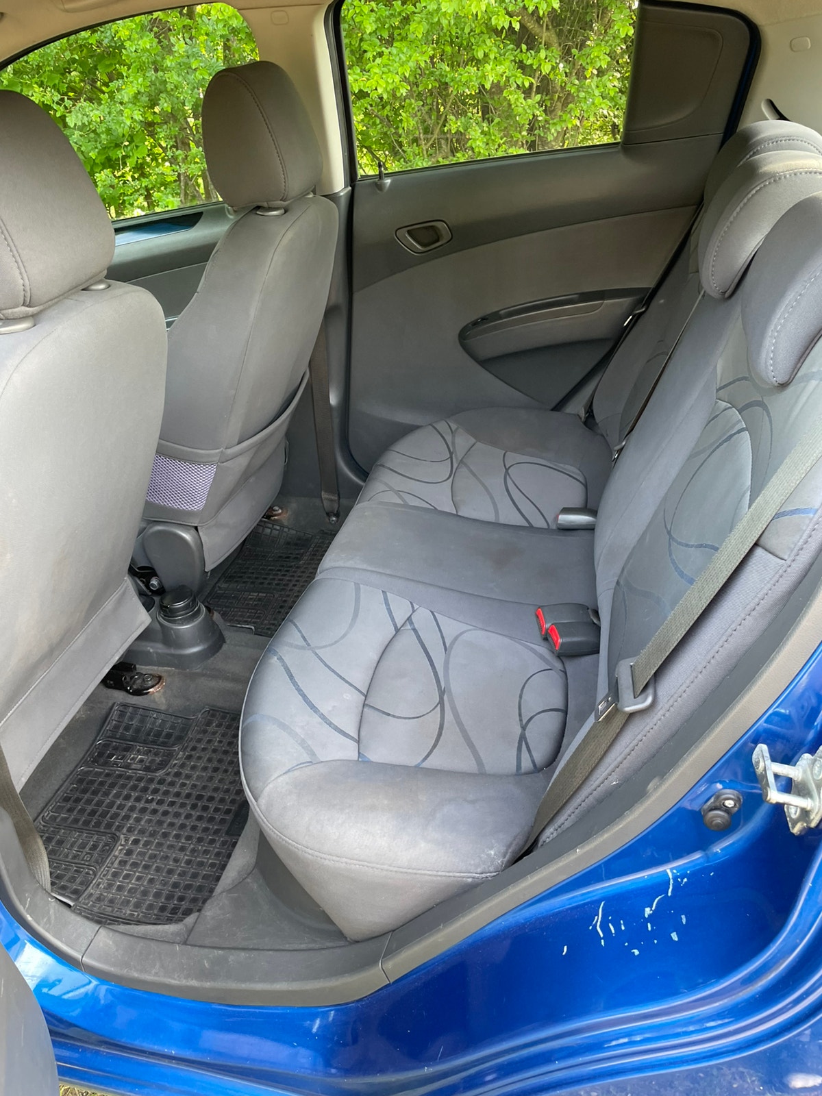 Chevrolet Spark til salg hos Nabilli