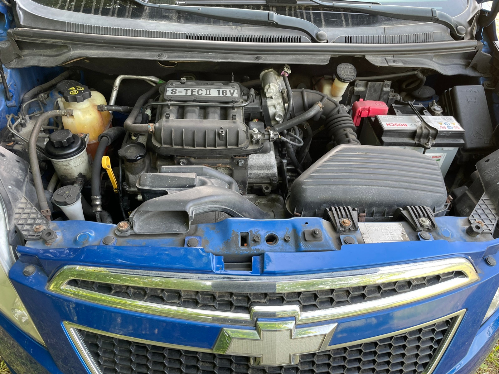 Chevrolet Spark til salg hos Nabilli