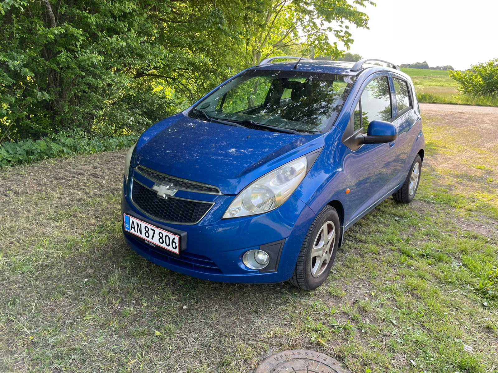 Chevrolet Spark til salg hos Nabilli