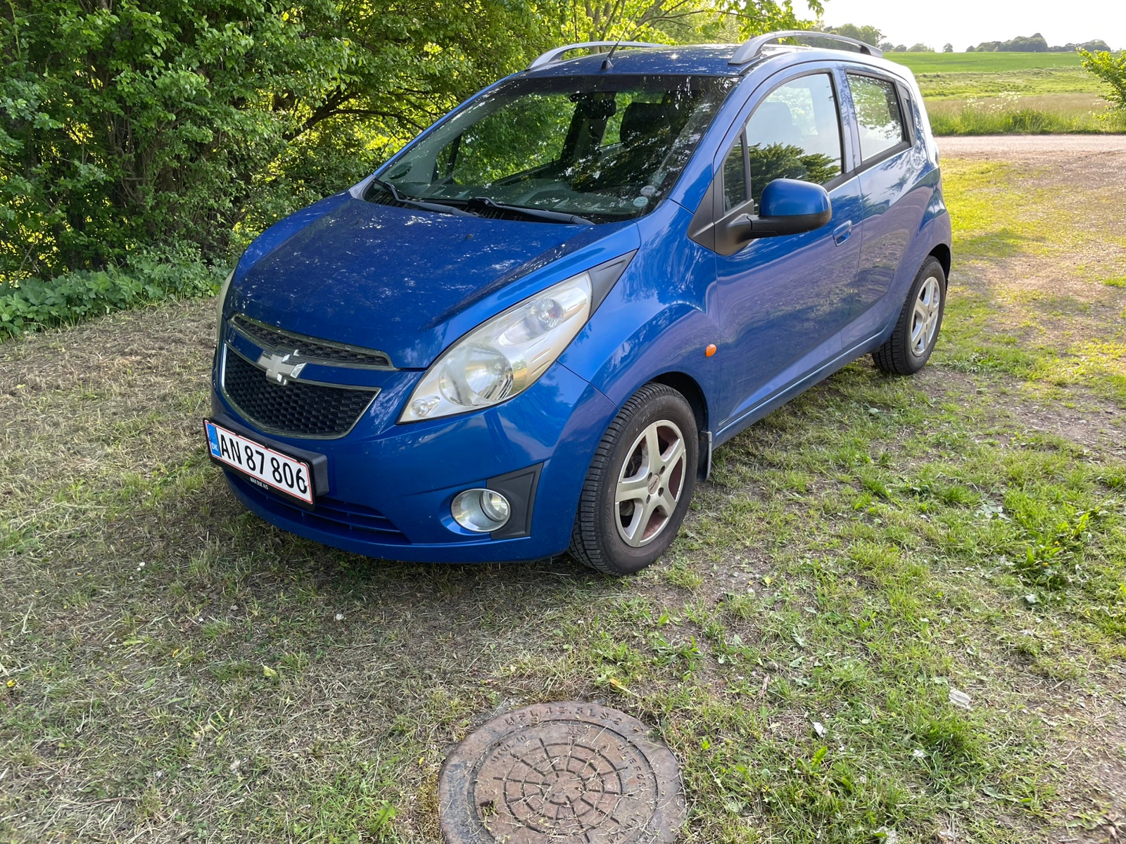 Chevrolet Spark til salg hos Nabilli