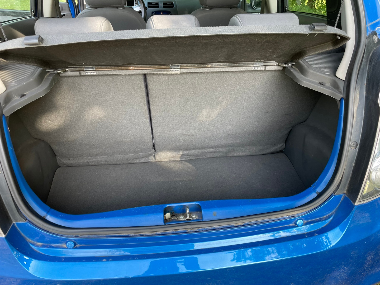 Chevrolet Spark til salg hos Nabilli