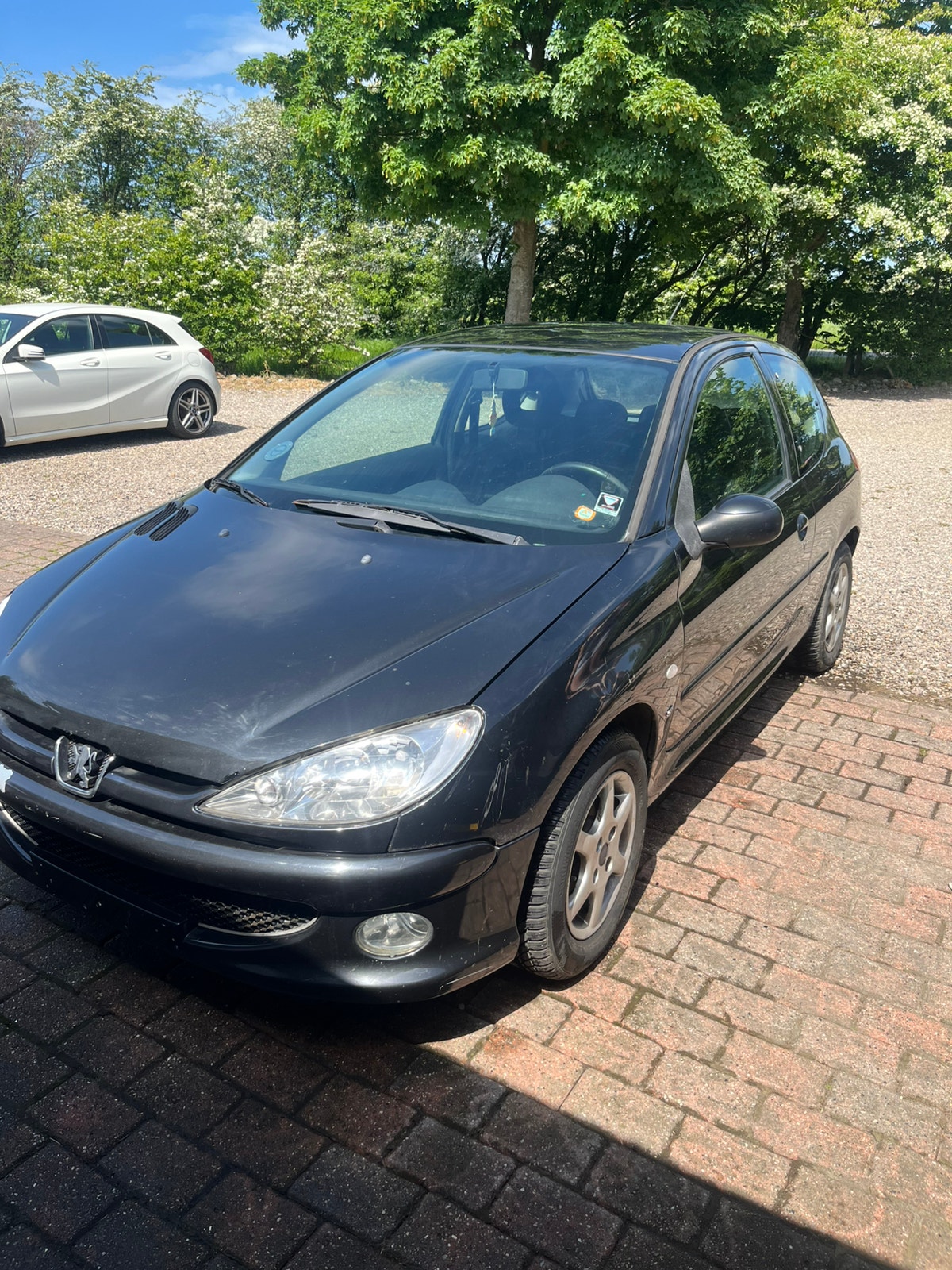 Peugeot 206 til salg hos Nabilli