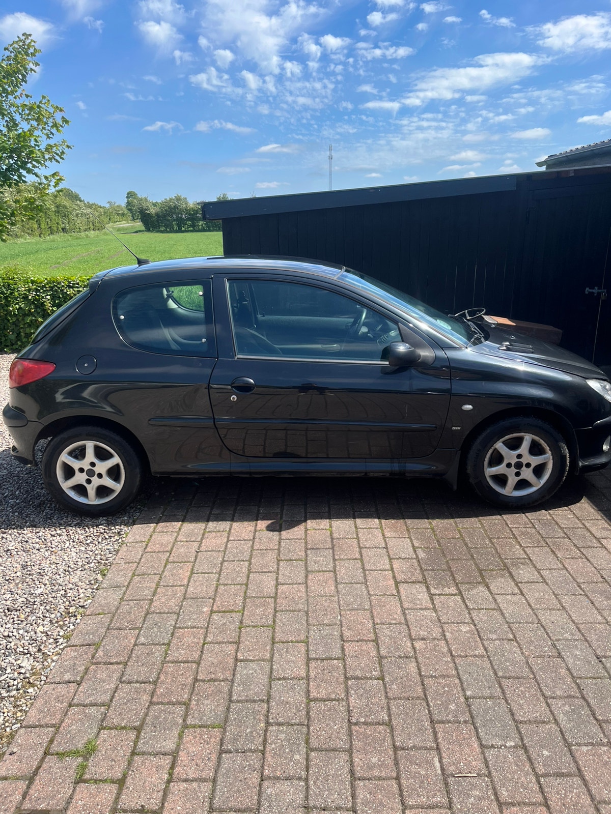Peugeot 206 til salg hos Nabilli