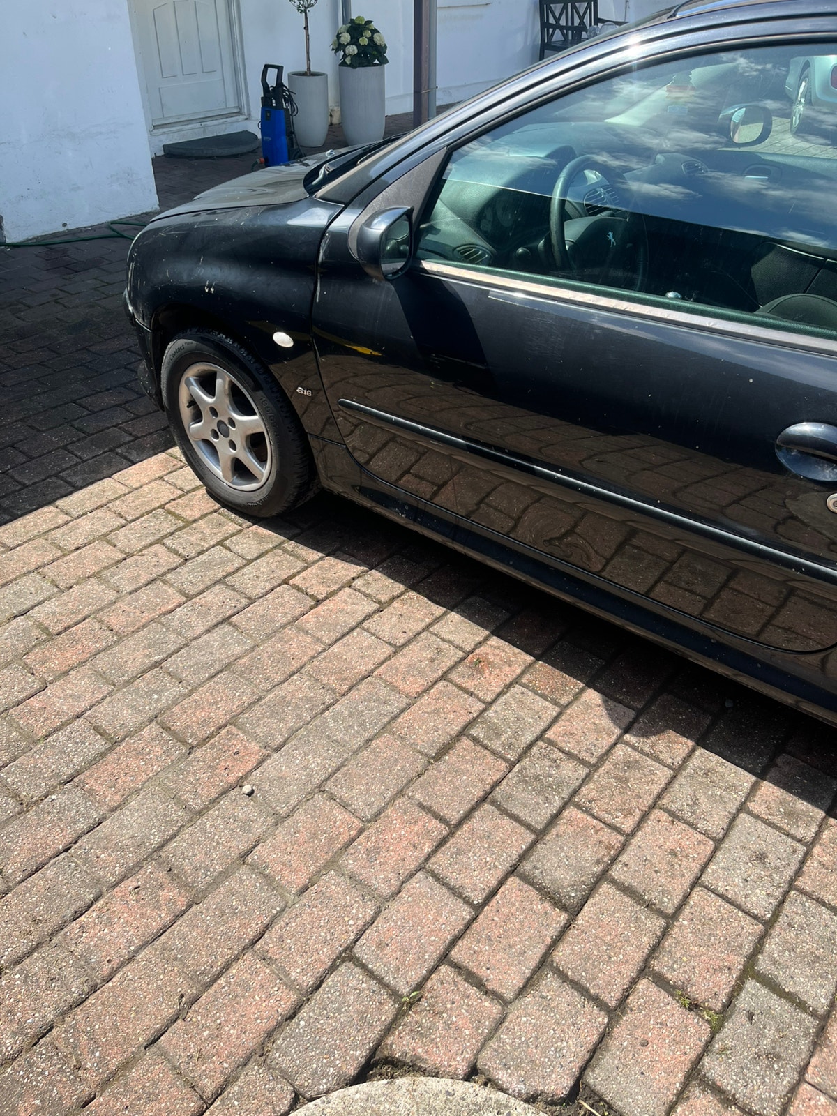 Peugeot 206 til salg hos Nabilli