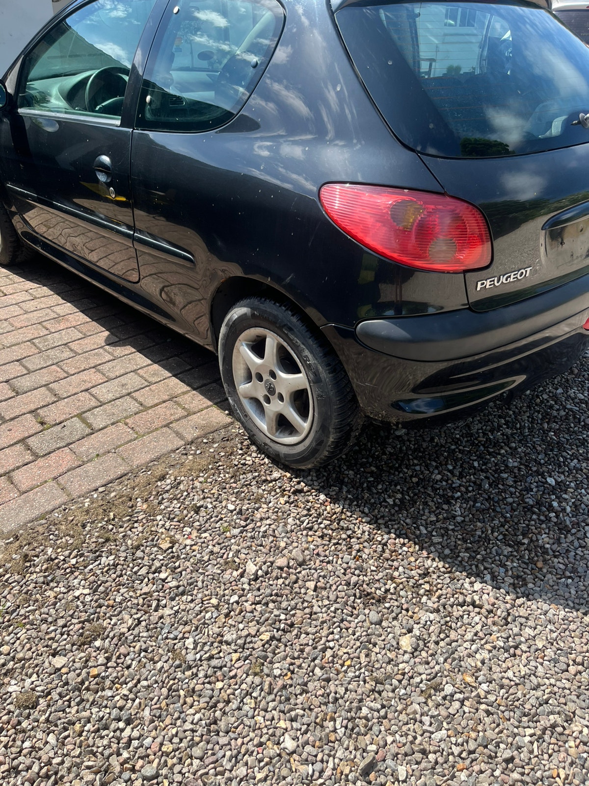 Peugeot 206 til salg hos Nabilli