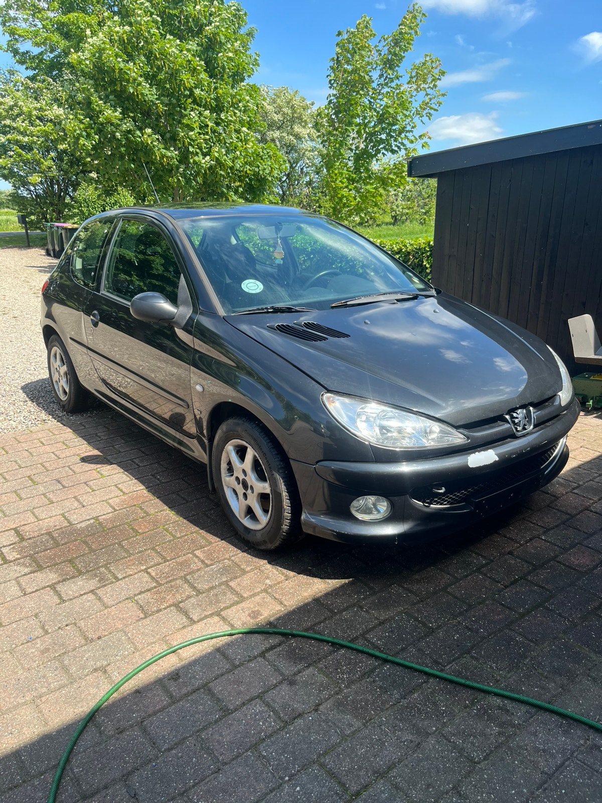 Peugeot 206 til salg hos Nabilli