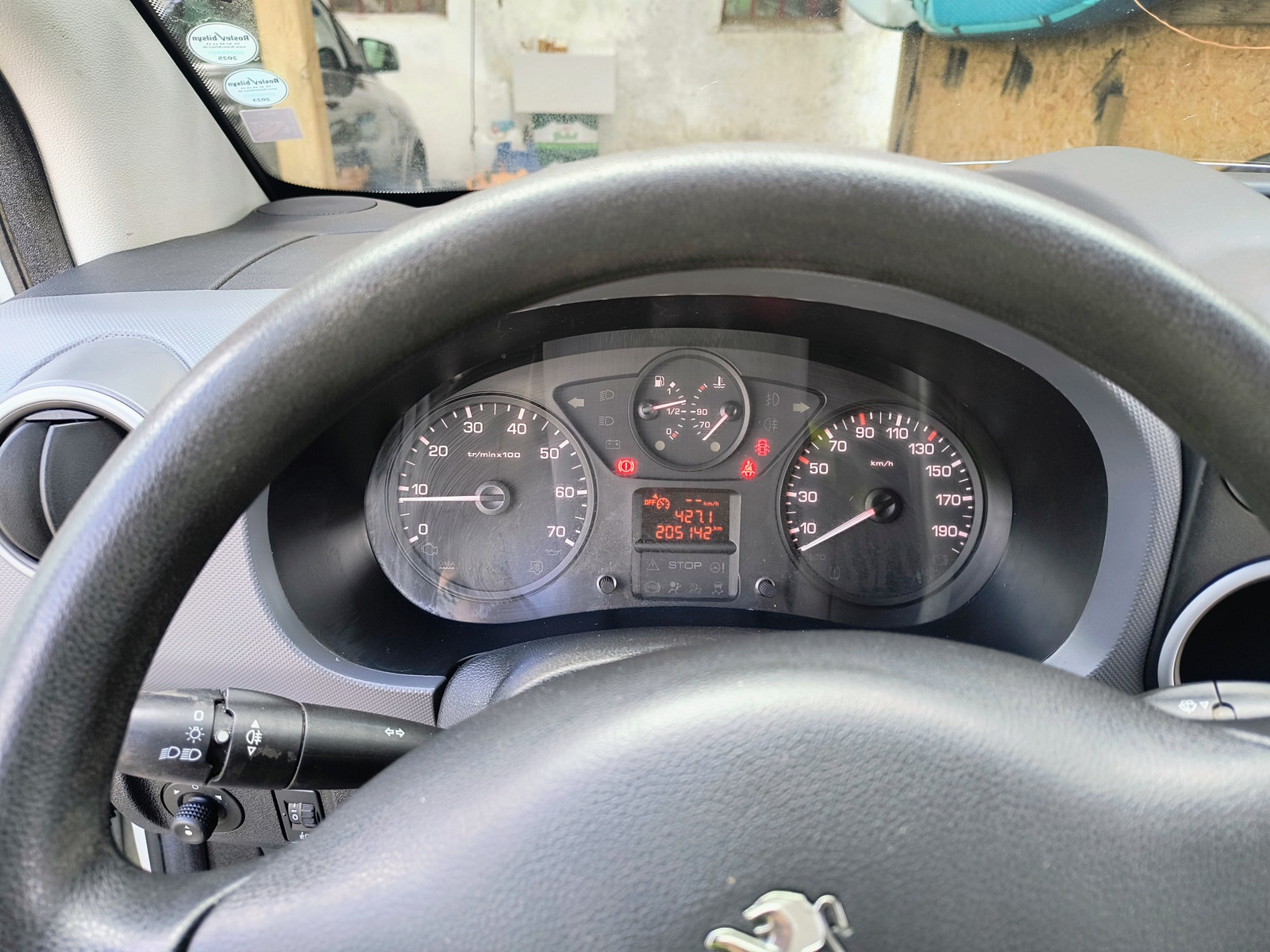 Peugeot Partner – billede 10