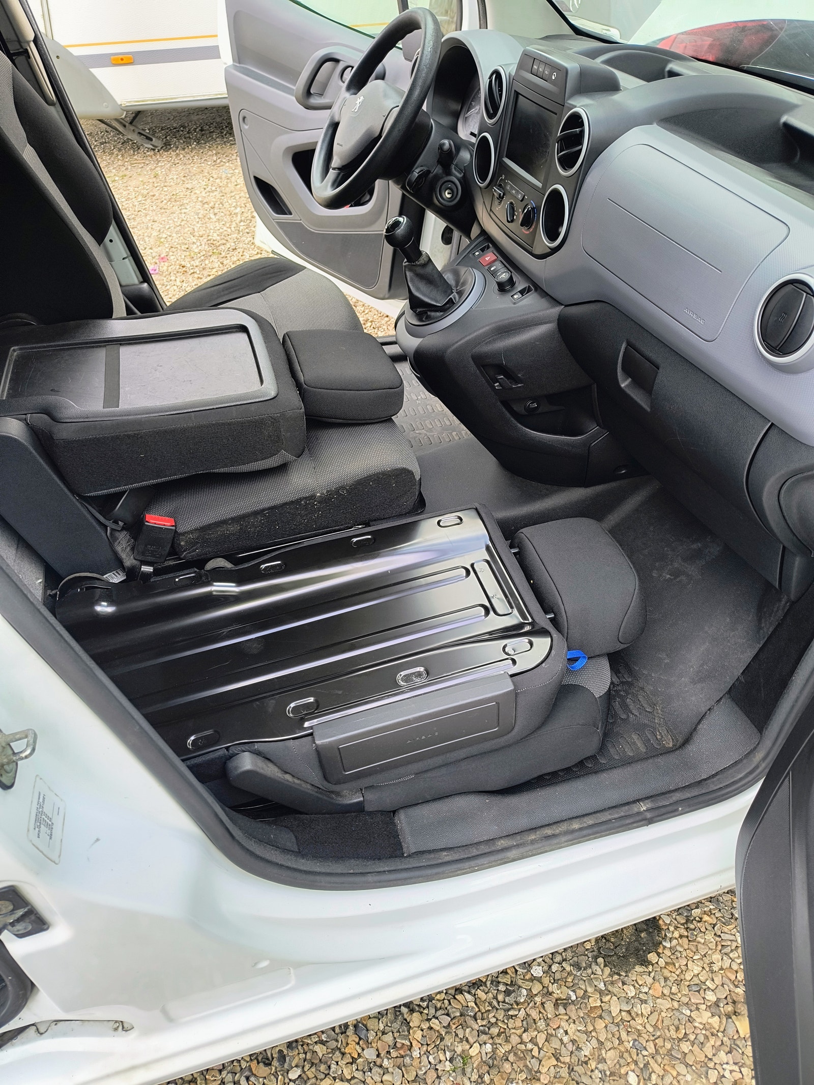 Peugeot Partner – billede 13