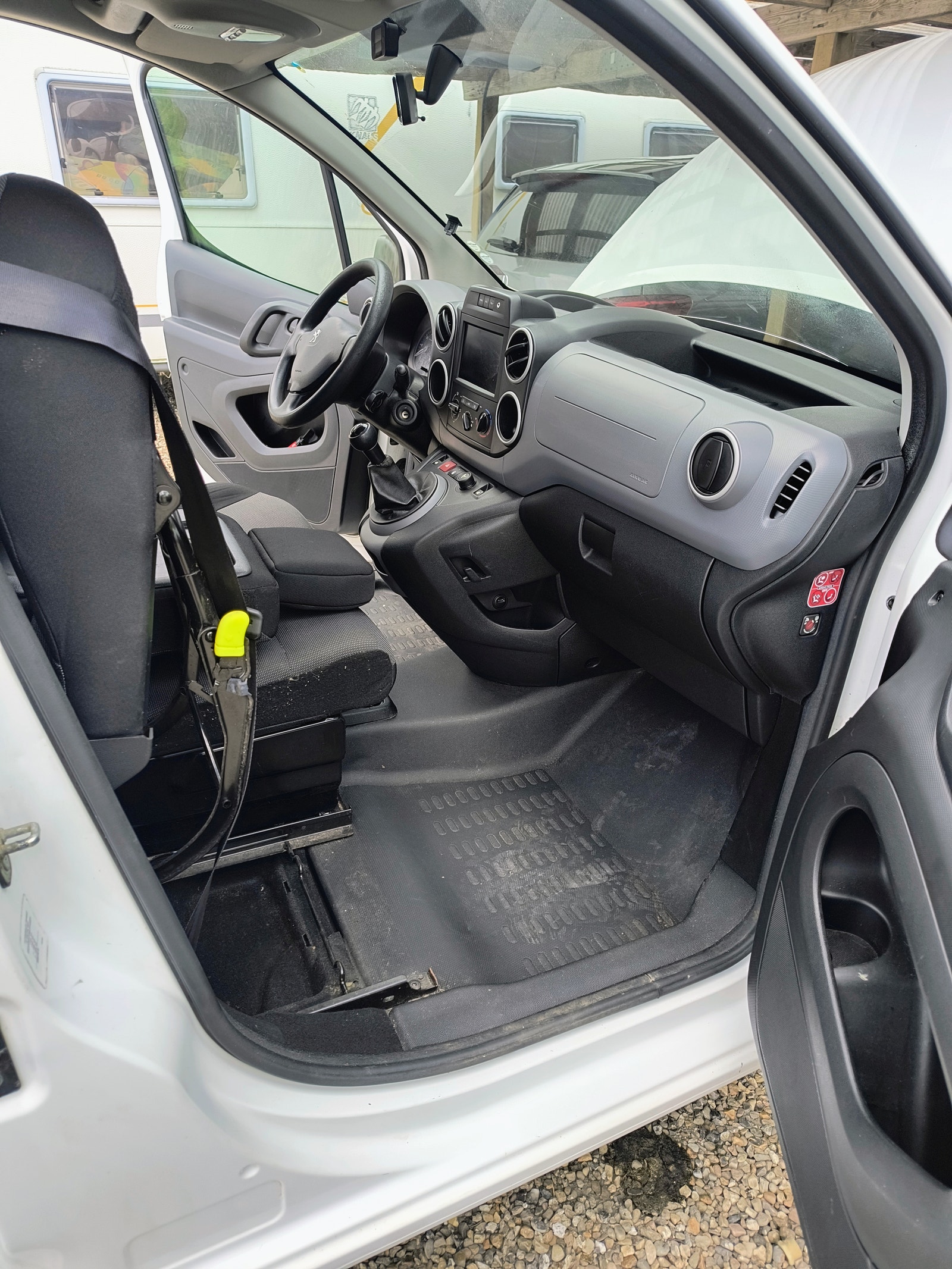Peugeot Partner – billede 5