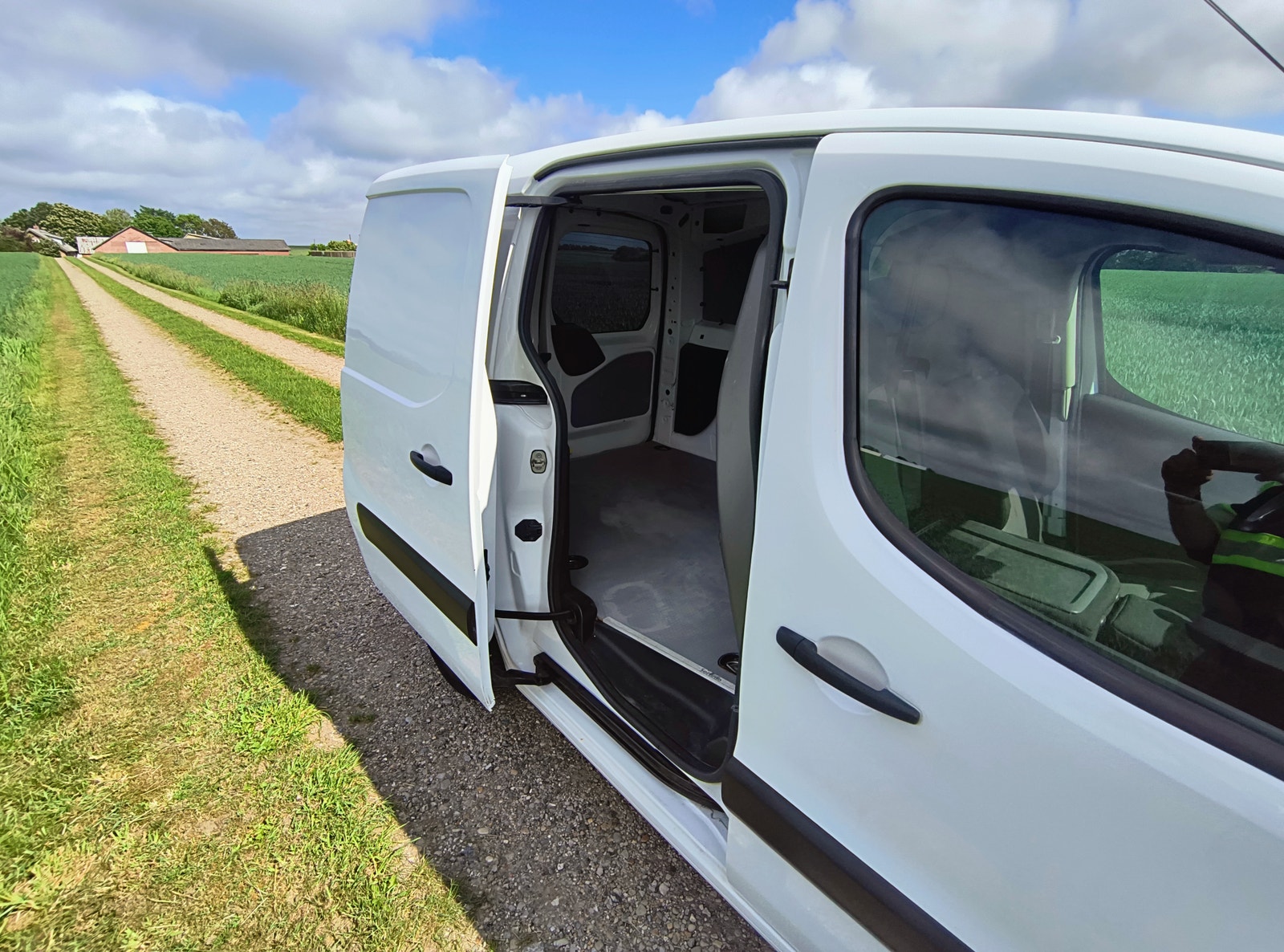 Peugeot Partner – billede 8