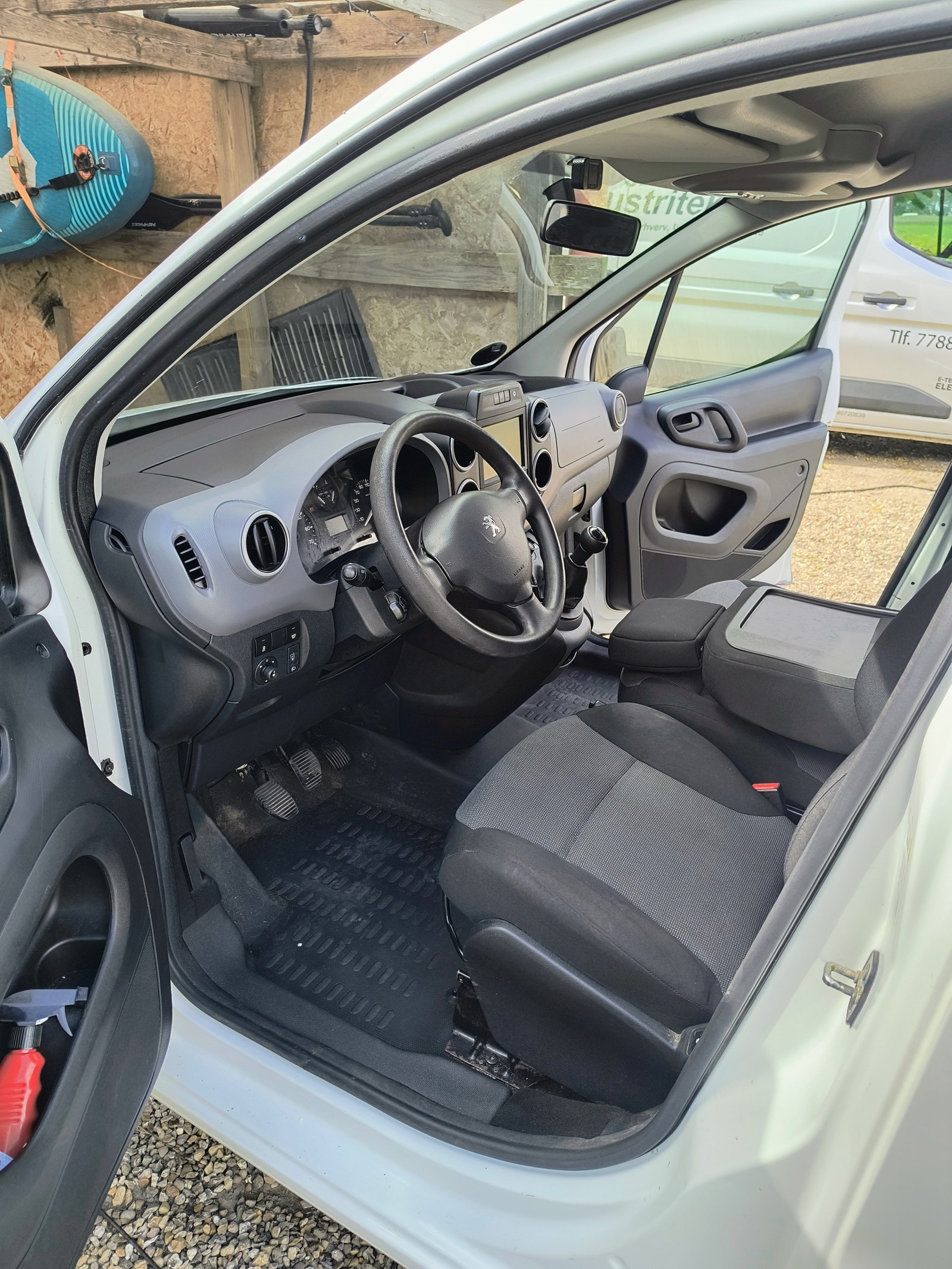 Peugeot Partner – billede 11