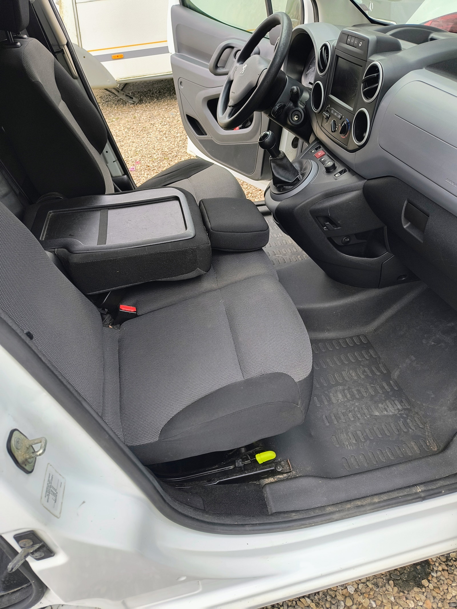 Peugeot Partner – billede 4