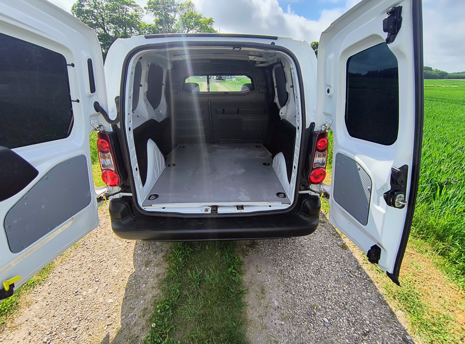 Peugeot Partner – billede 6