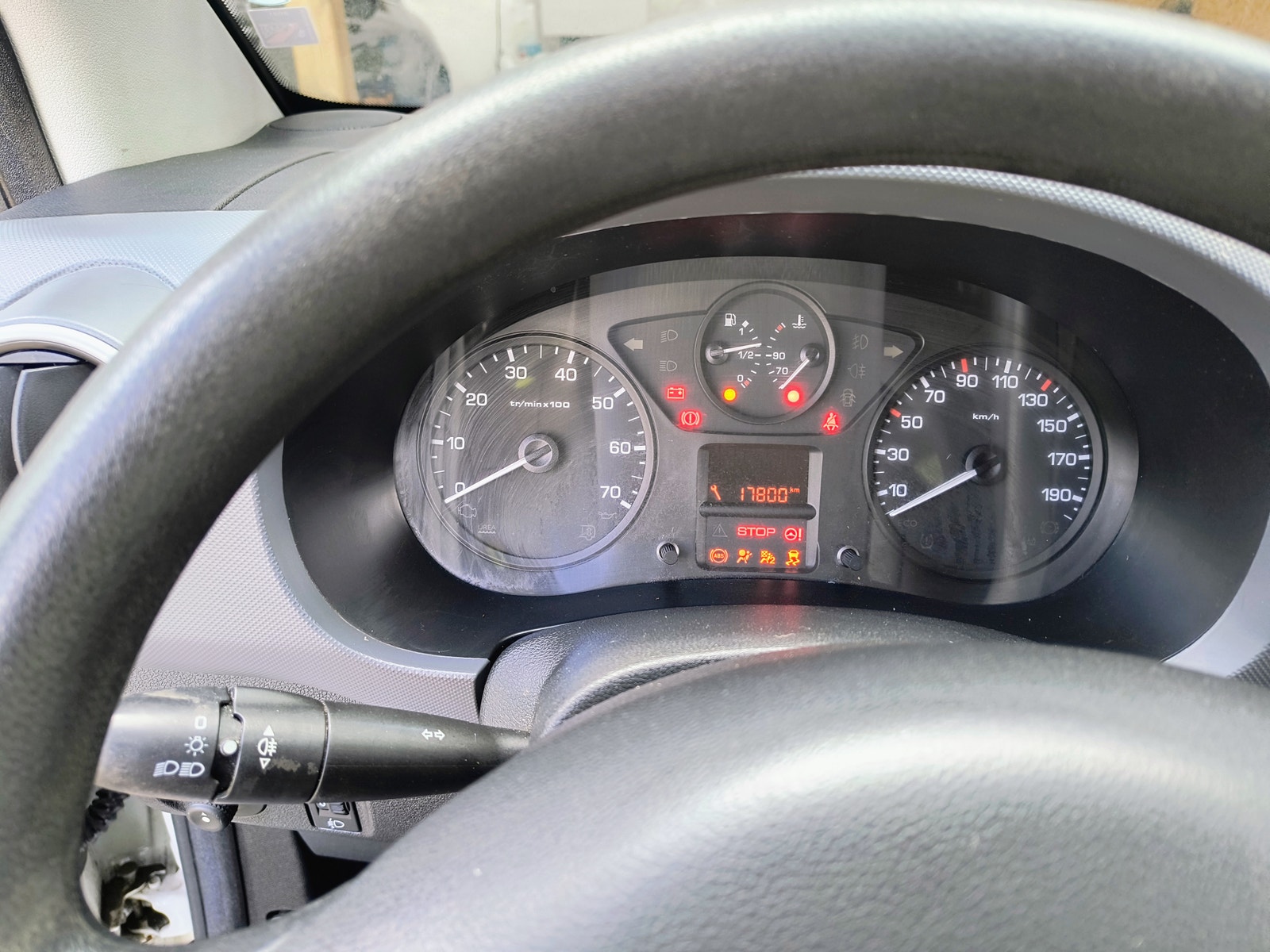 Peugeot Partner – billede 9