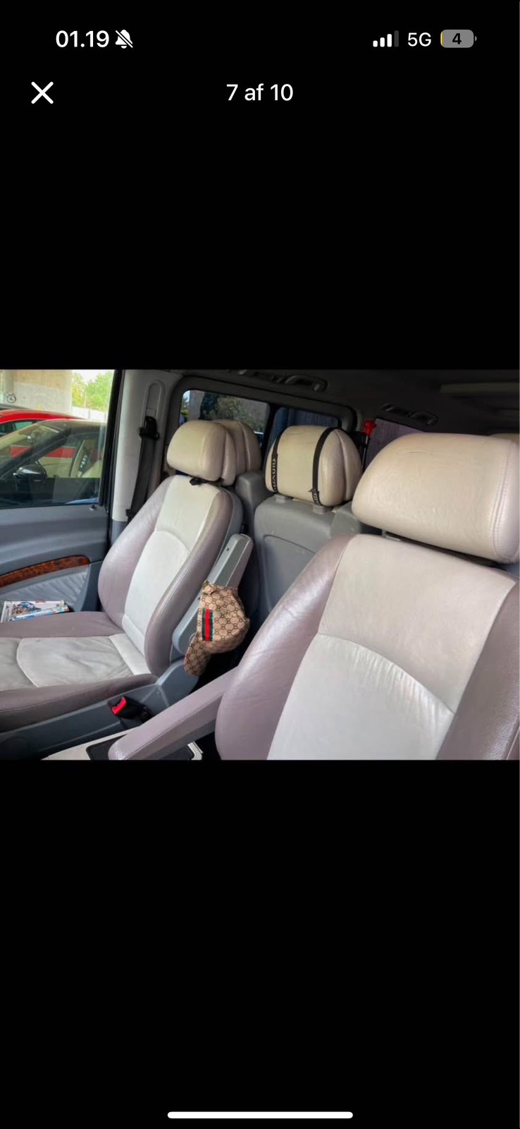 Mercedes Viano til salg hos Nabilli