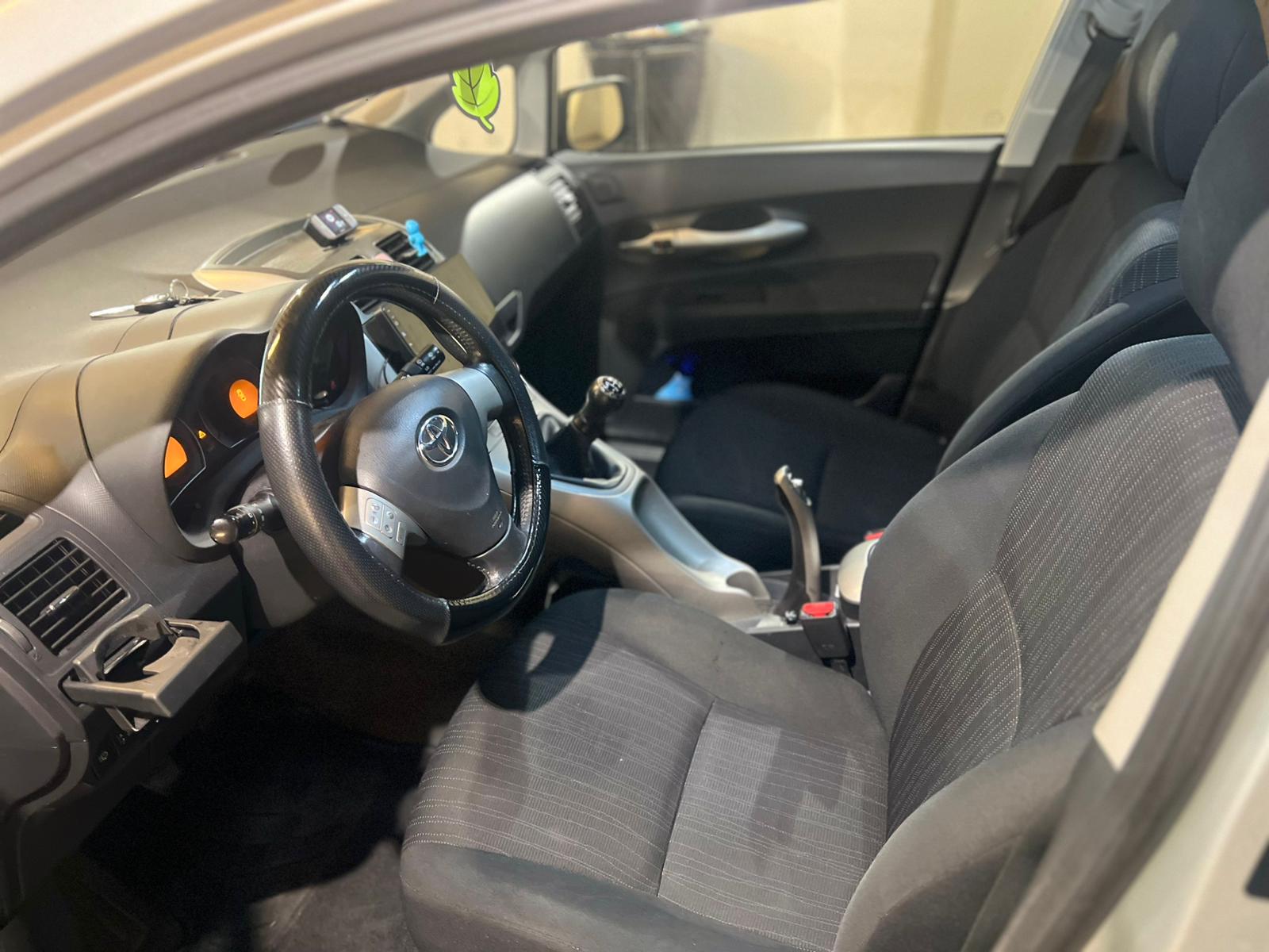Toyota Auris til salg hos Nabilli