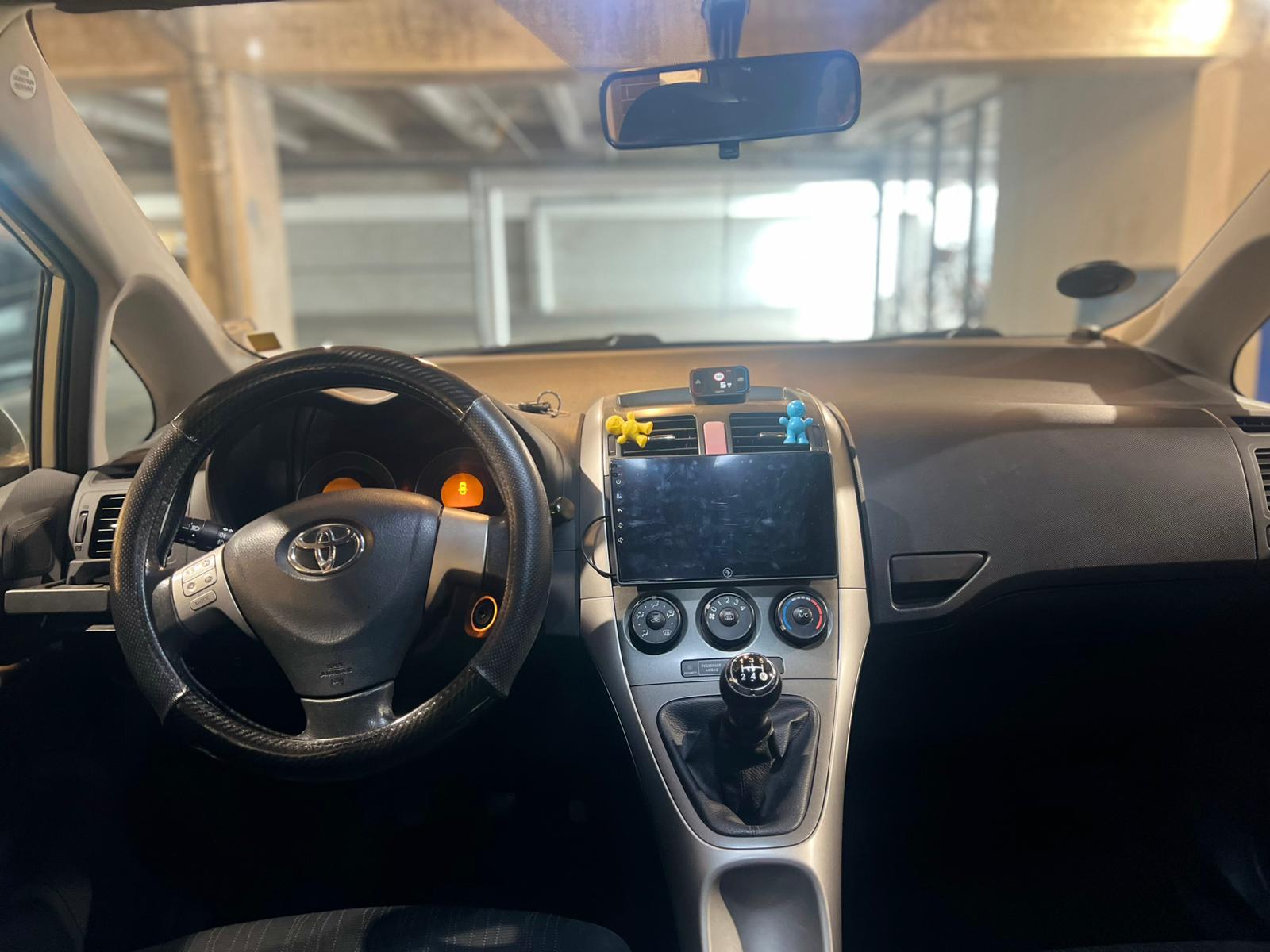 Toyota Auris til salg hos Nabilli