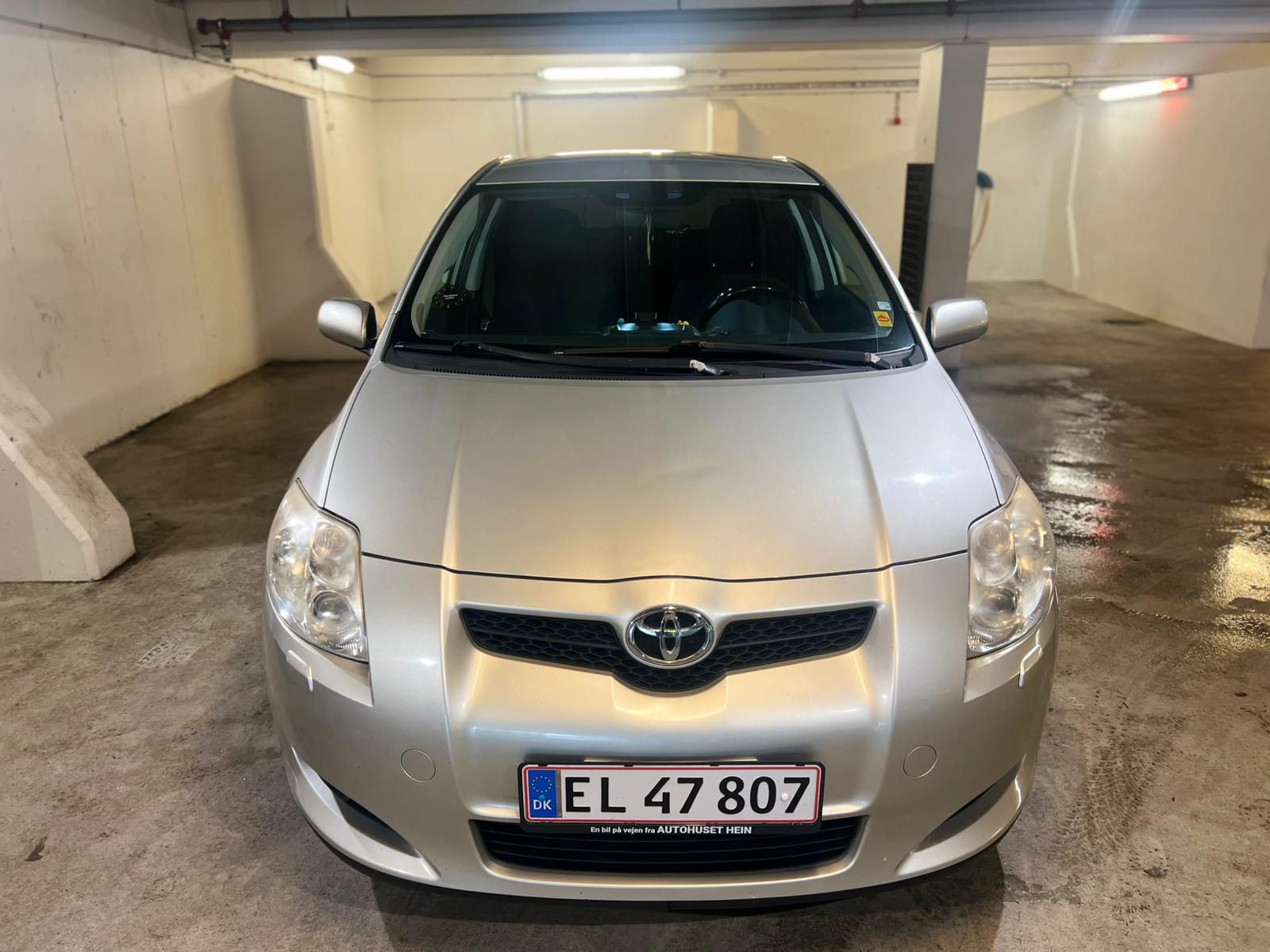Toyota Auris til salg hos Nabilli