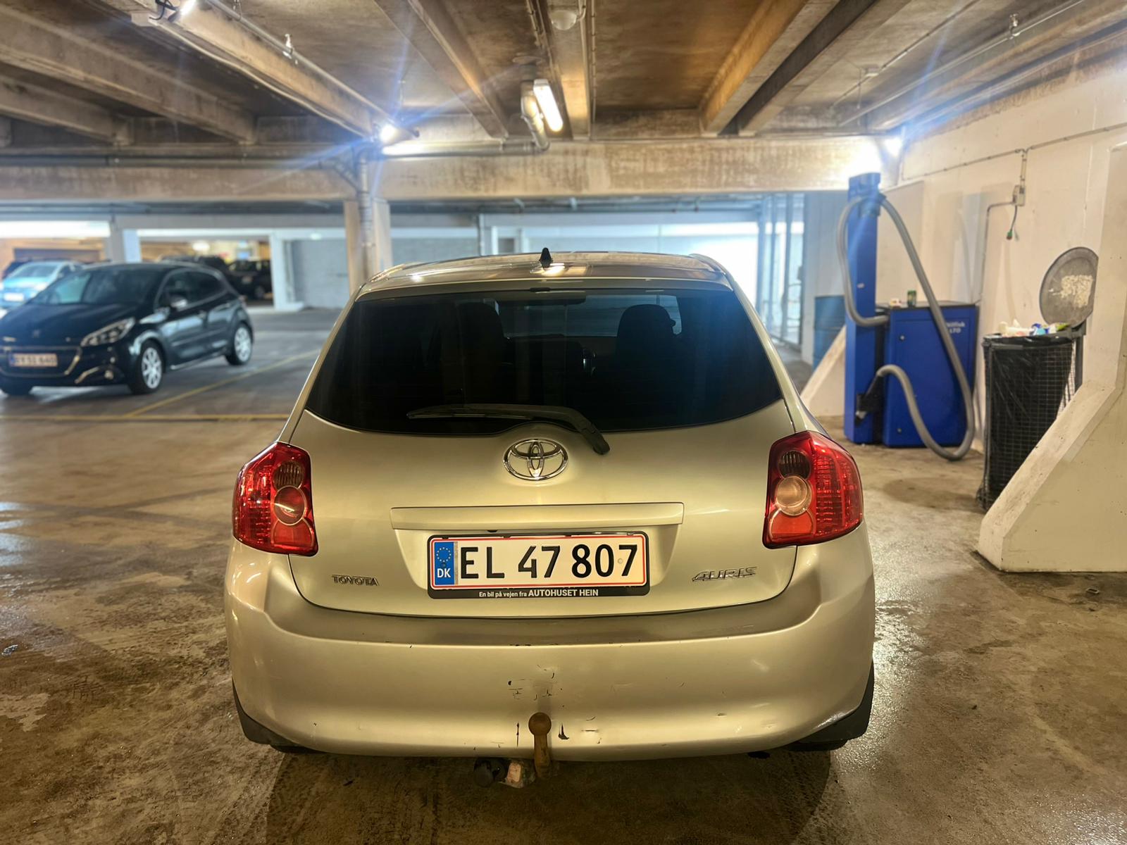 Toyota Auris til salg hos Nabilli