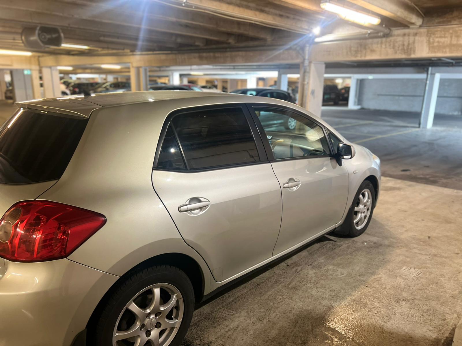 Toyota Auris til salg hos Nabilli