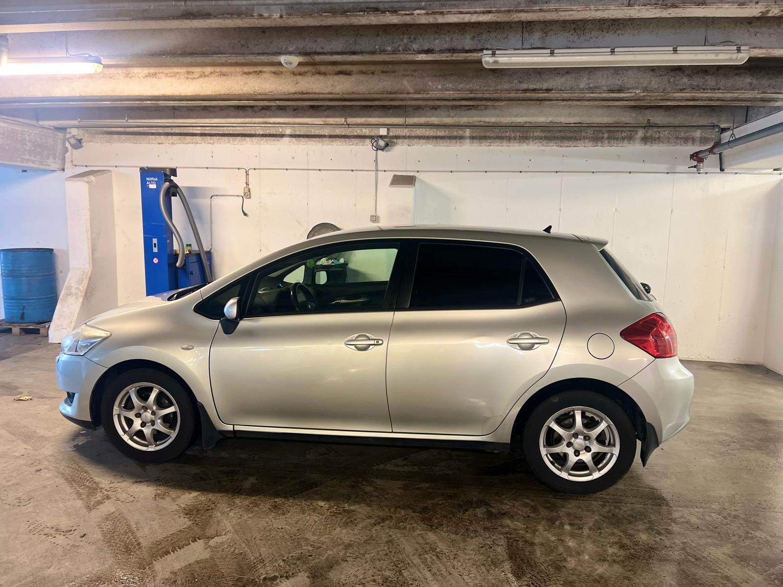 Toyota Auris til salg hos Nabilli