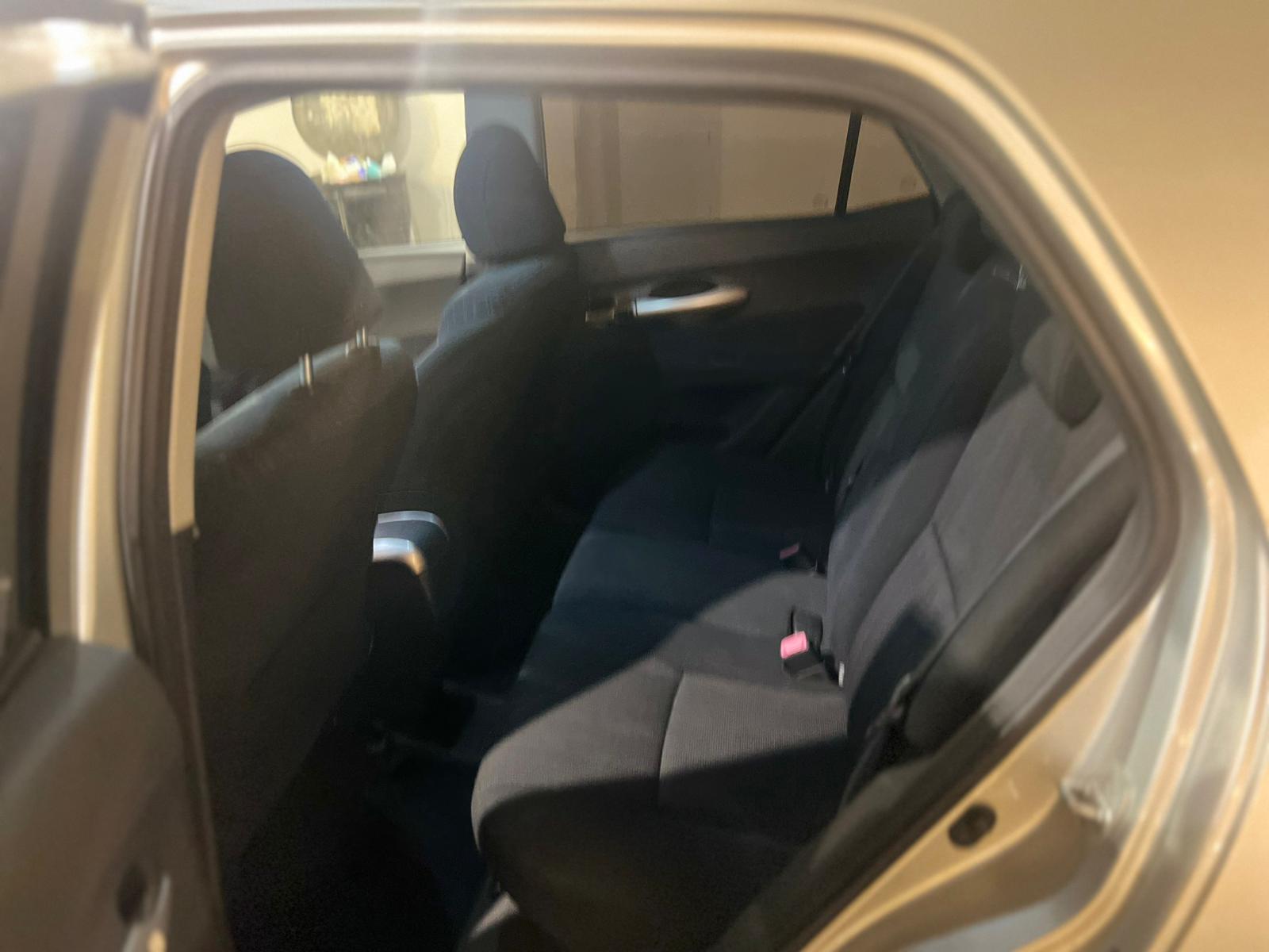 Toyota Auris til salg hos Nabilli