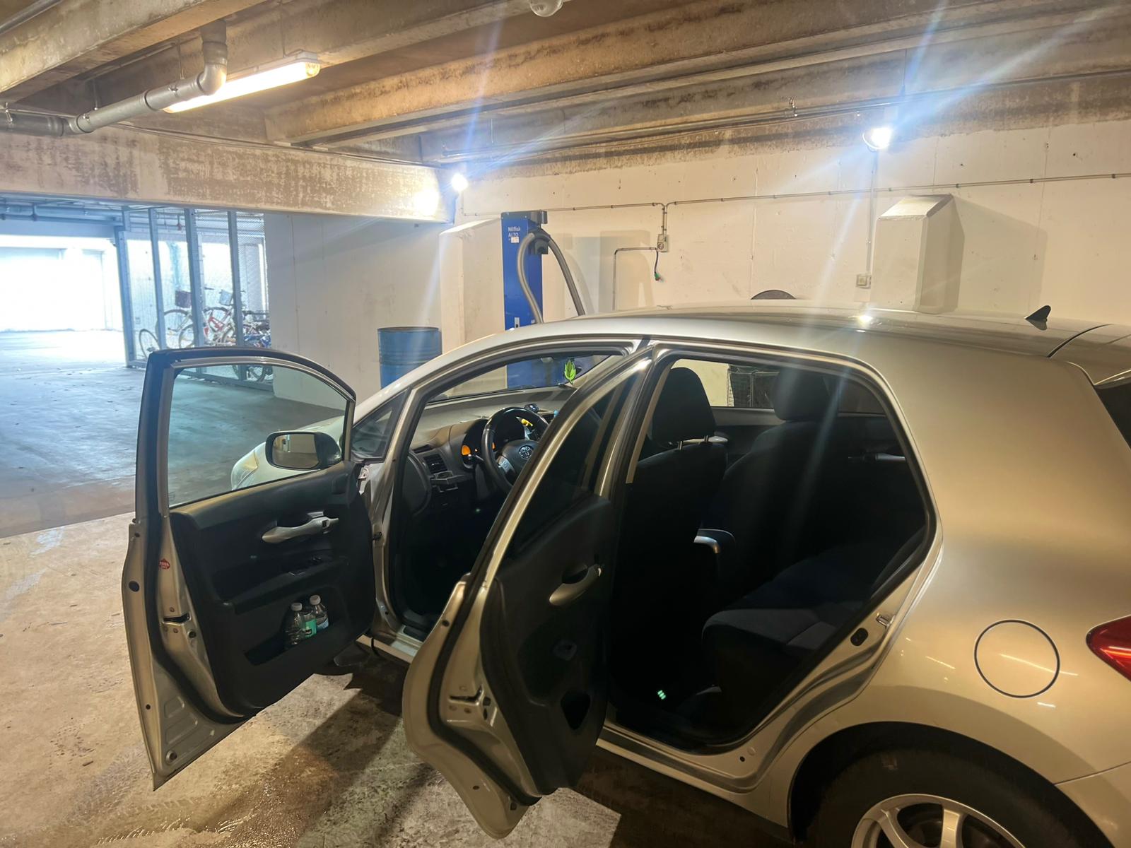 Toyota Auris til salg hos Nabilli