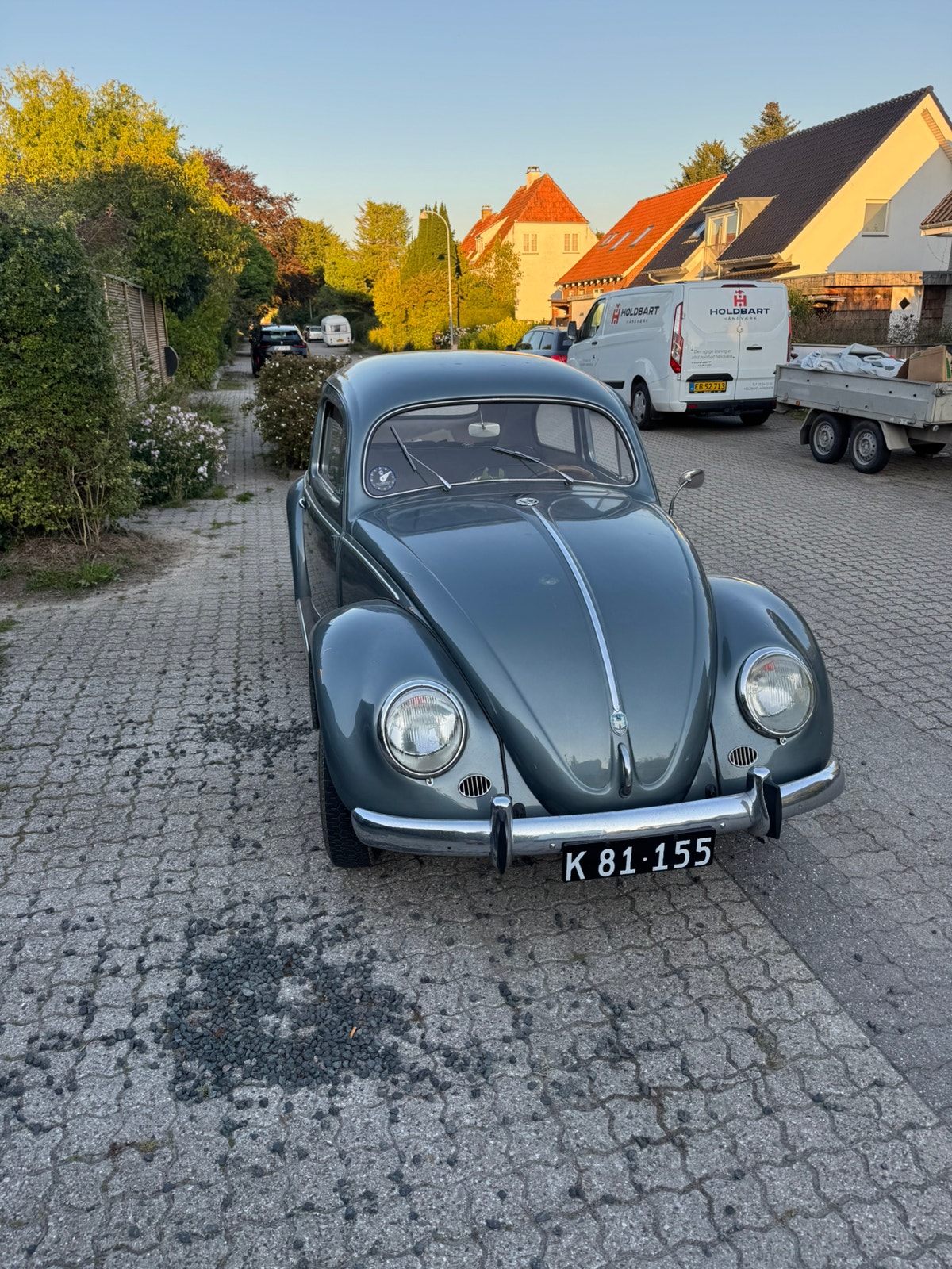 VW 1200 til salg hos Nabilli