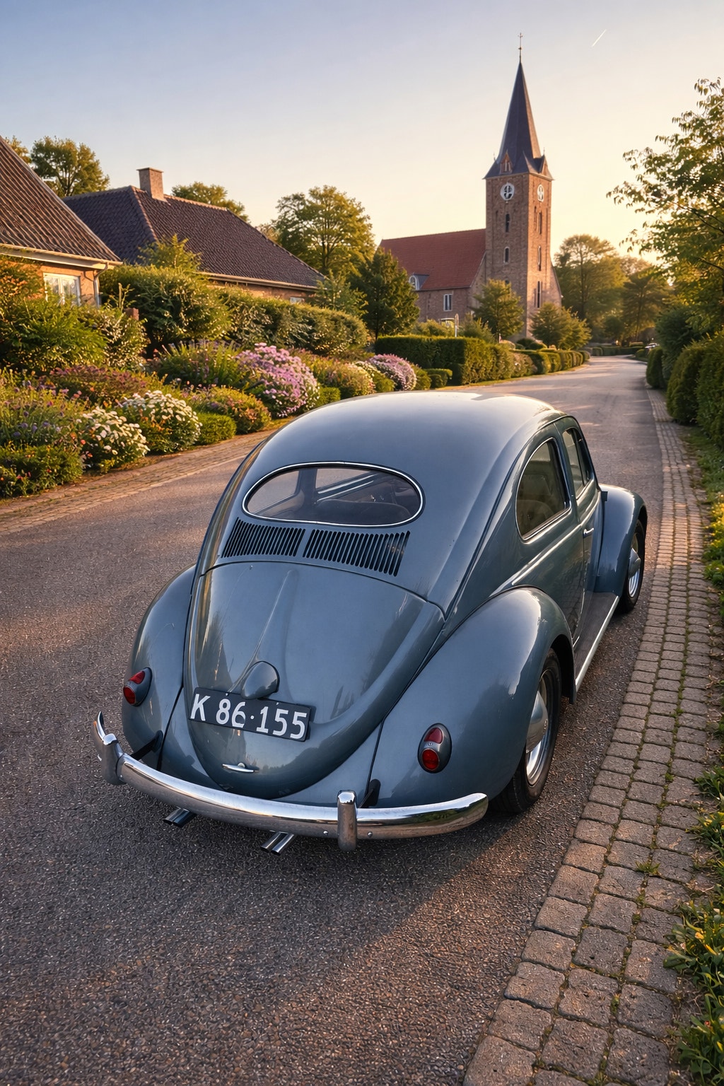 VW 1200 til salg hos Nabilli