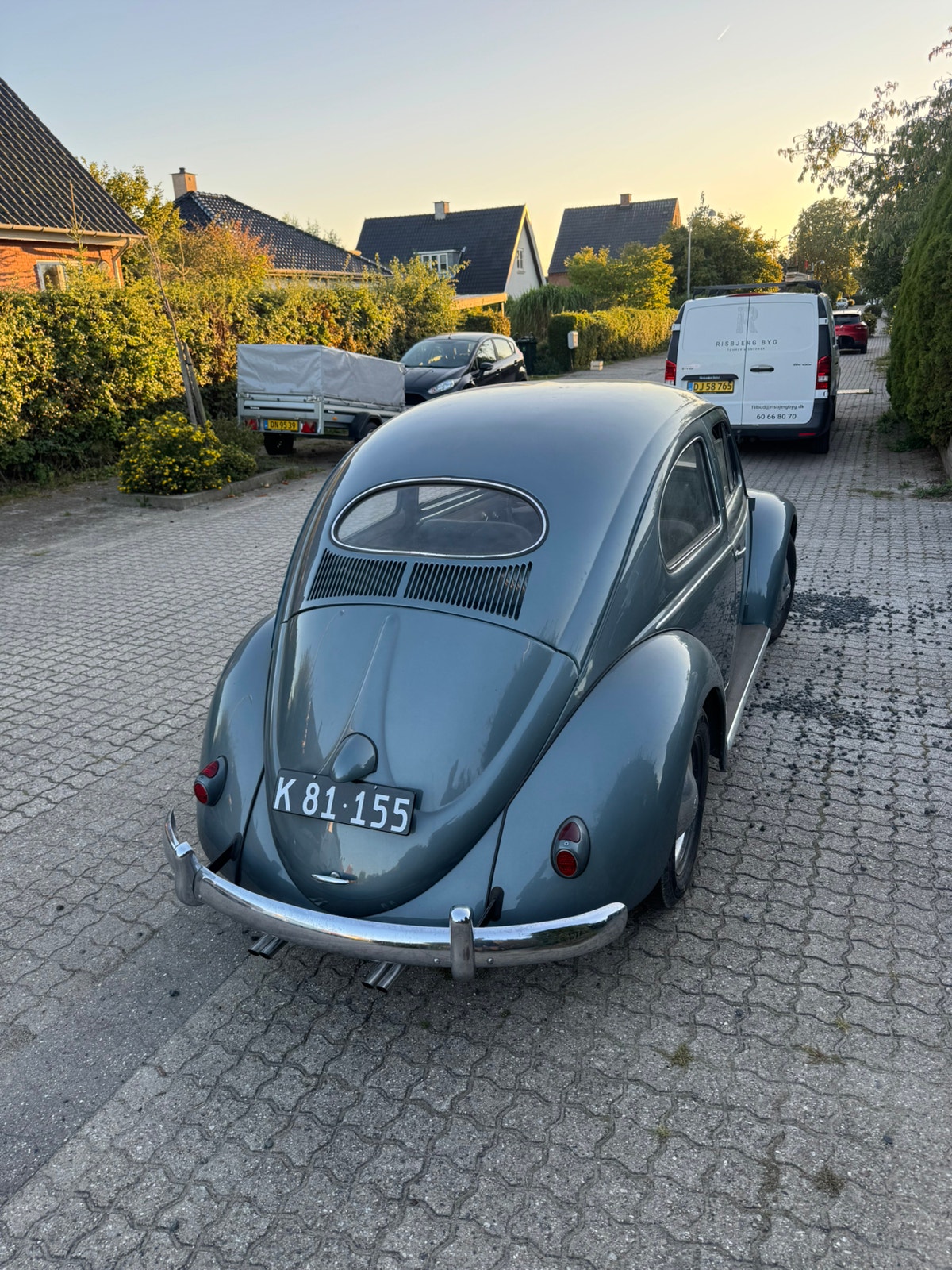 VW 1200 til salg hos Nabilli