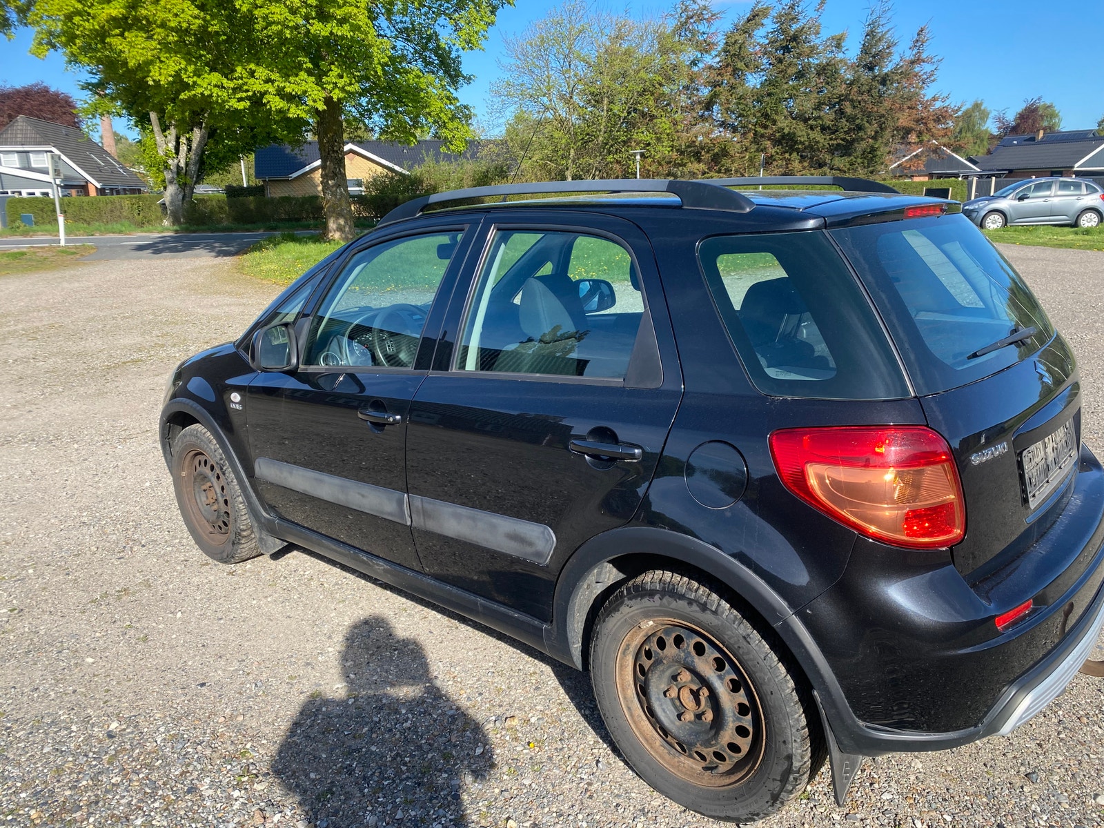 Suzuki SX4 til salg hos Nabilli