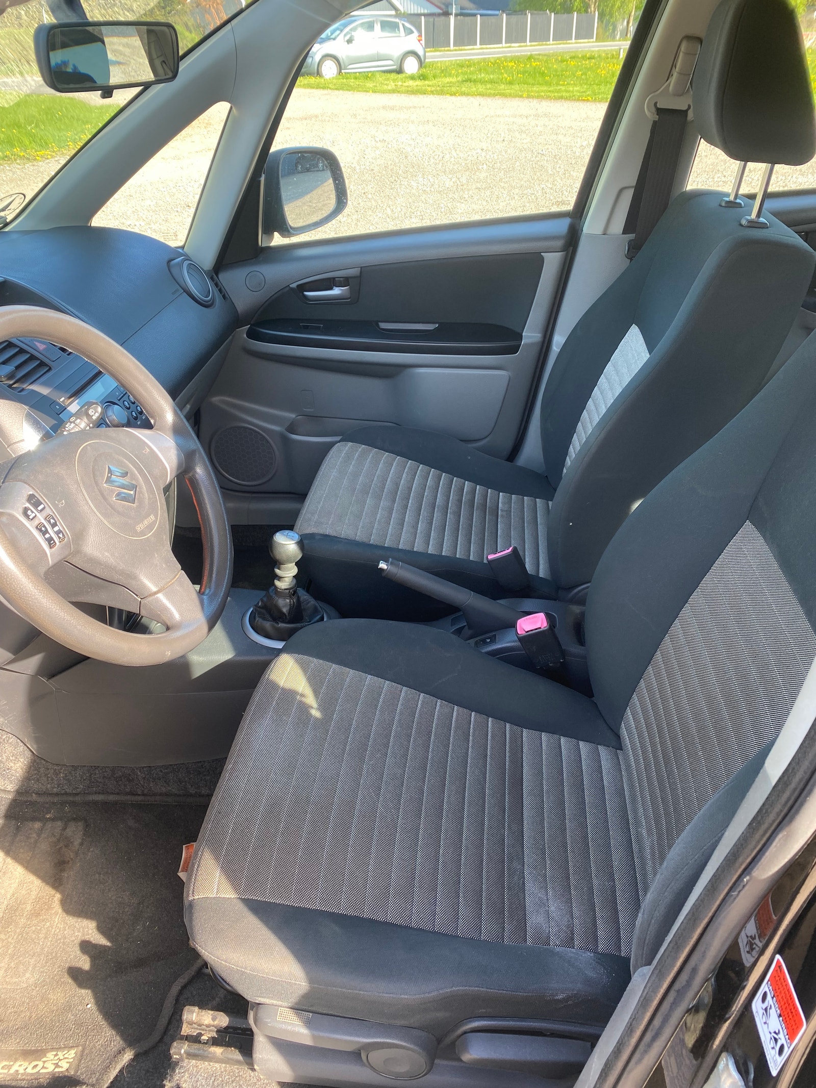 Suzuki SX4 til salg hos Nabilli