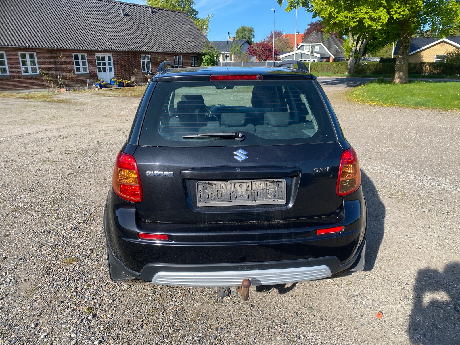 Suzuki SX4 til salg hos Nabilli