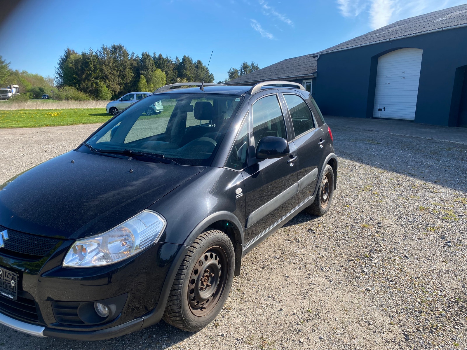 Suzuki SX4 til salg hos Nabilli