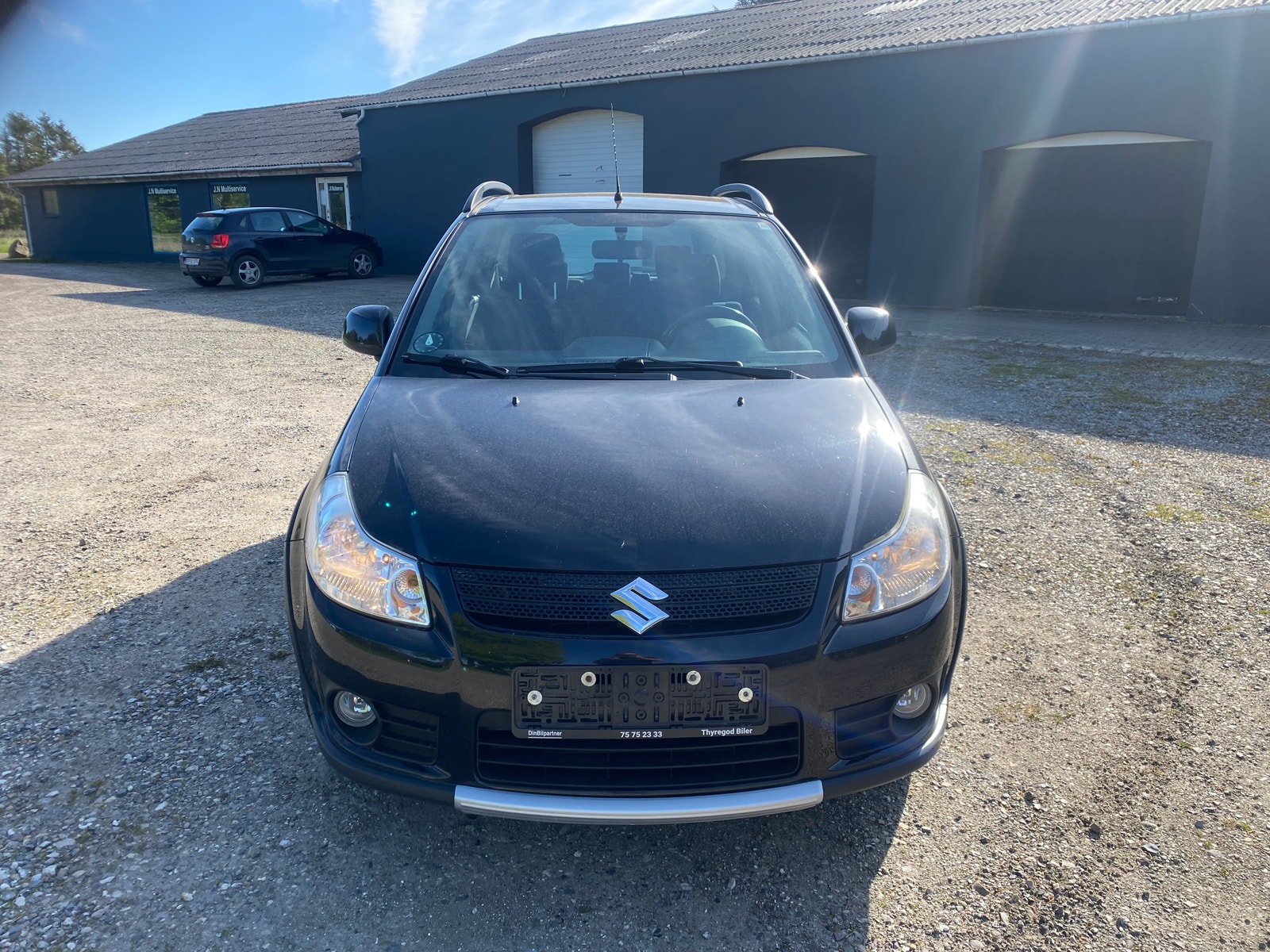 Suzuki SX4 til salg hos Nabilli
