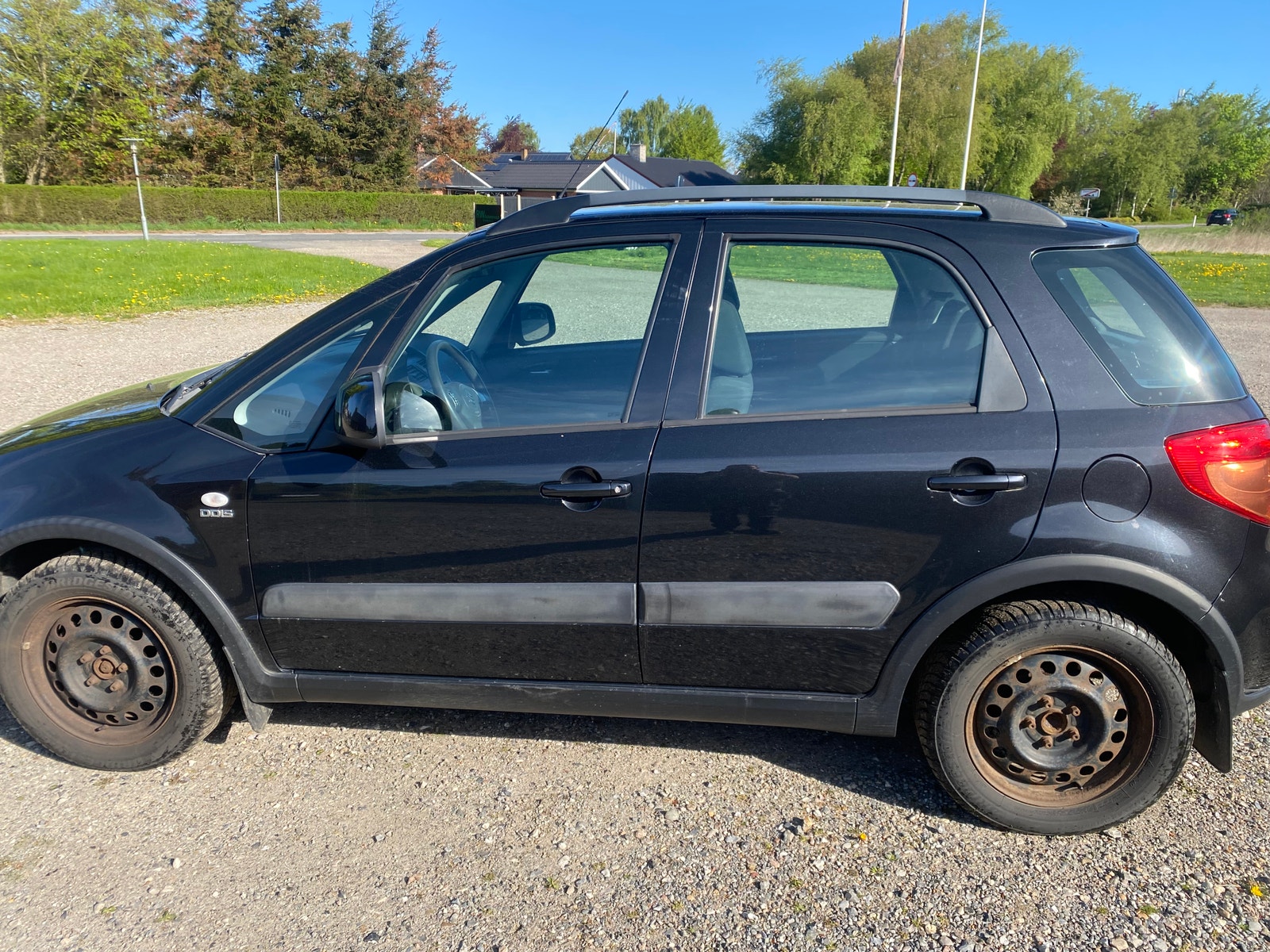 Suzuki SX4 til salg hos Nabilli