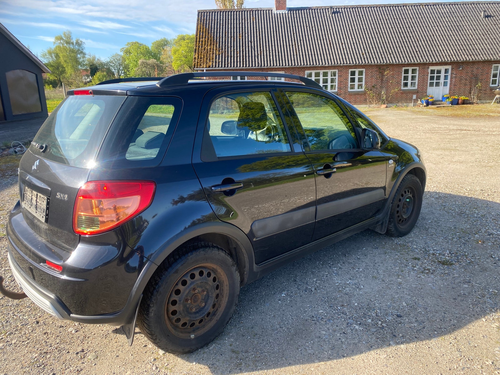 Suzuki SX4 til salg hos Nabilli