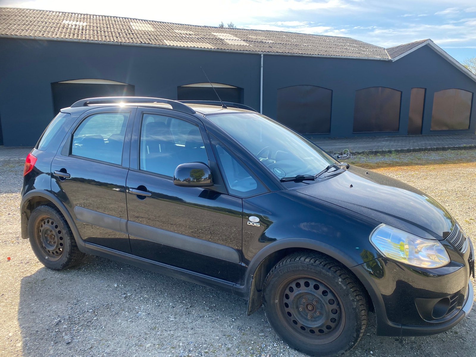 Suzuki SX4 til salg hos Nabilli