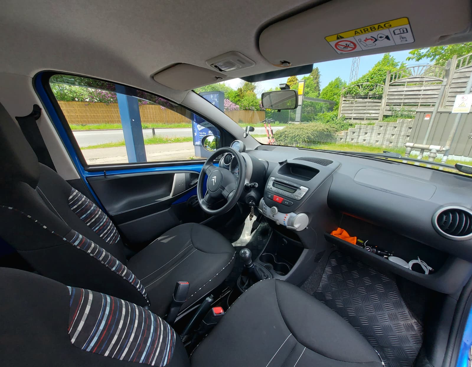 Citroen C1 – billede 4