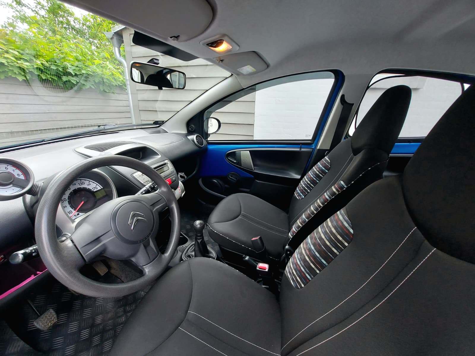 Citroen C1 – billede 14