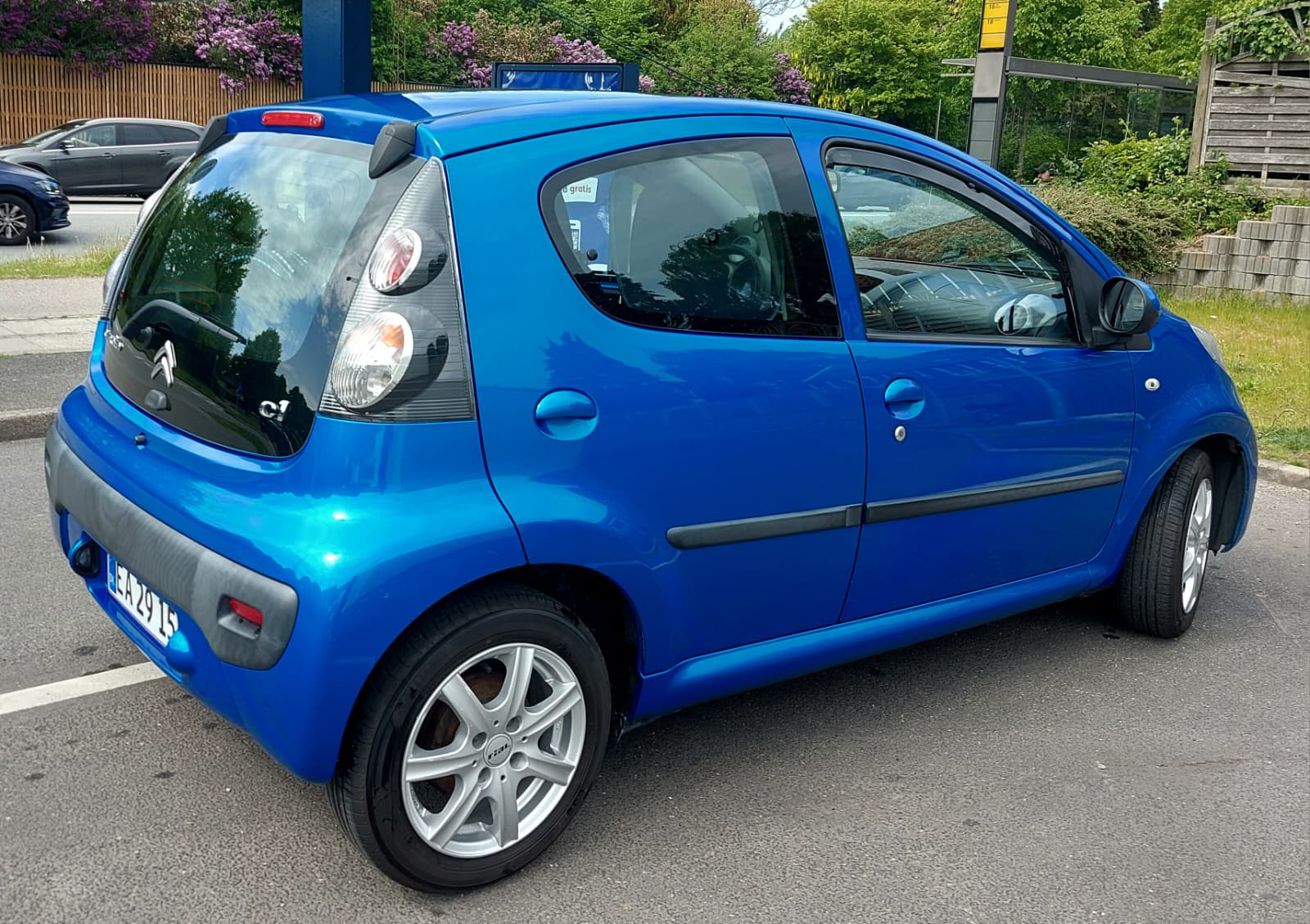 Citroen C1 – billede 6