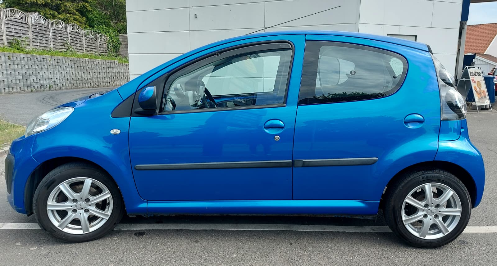 Citroen C1 – billede 9