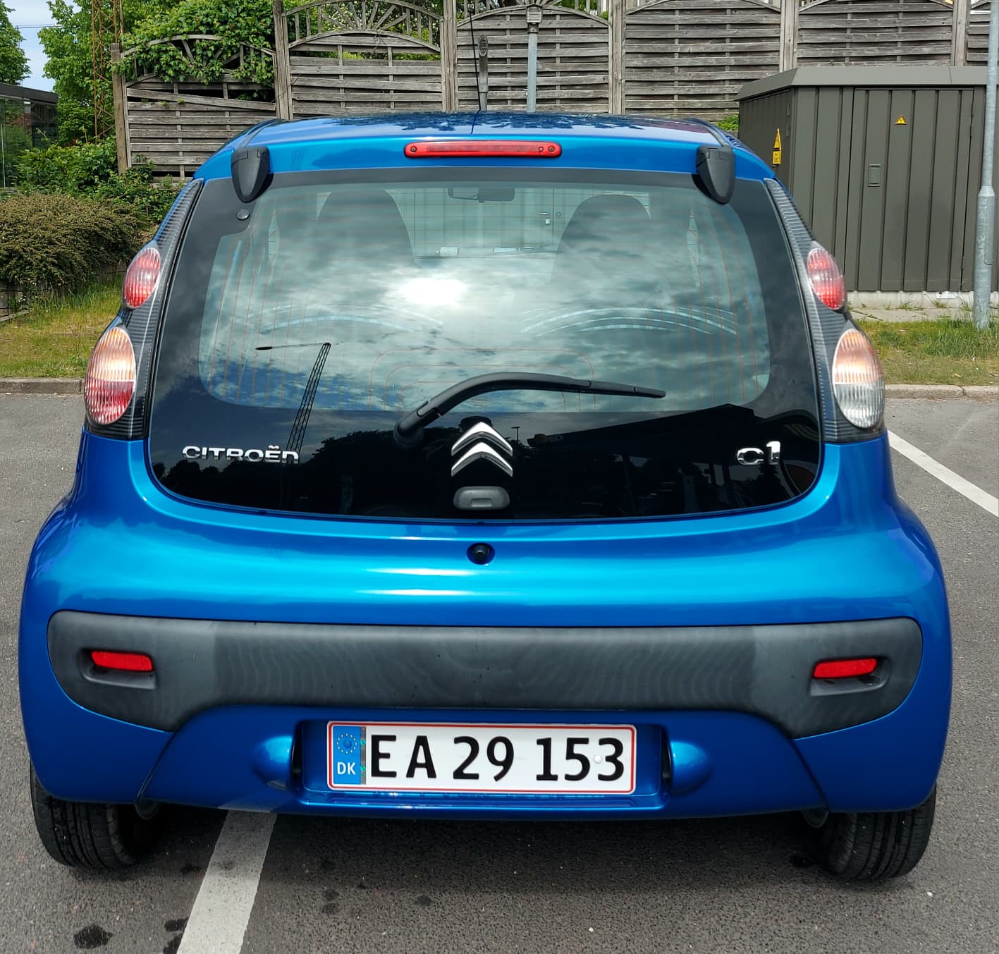 Citroen C1 – billede 7