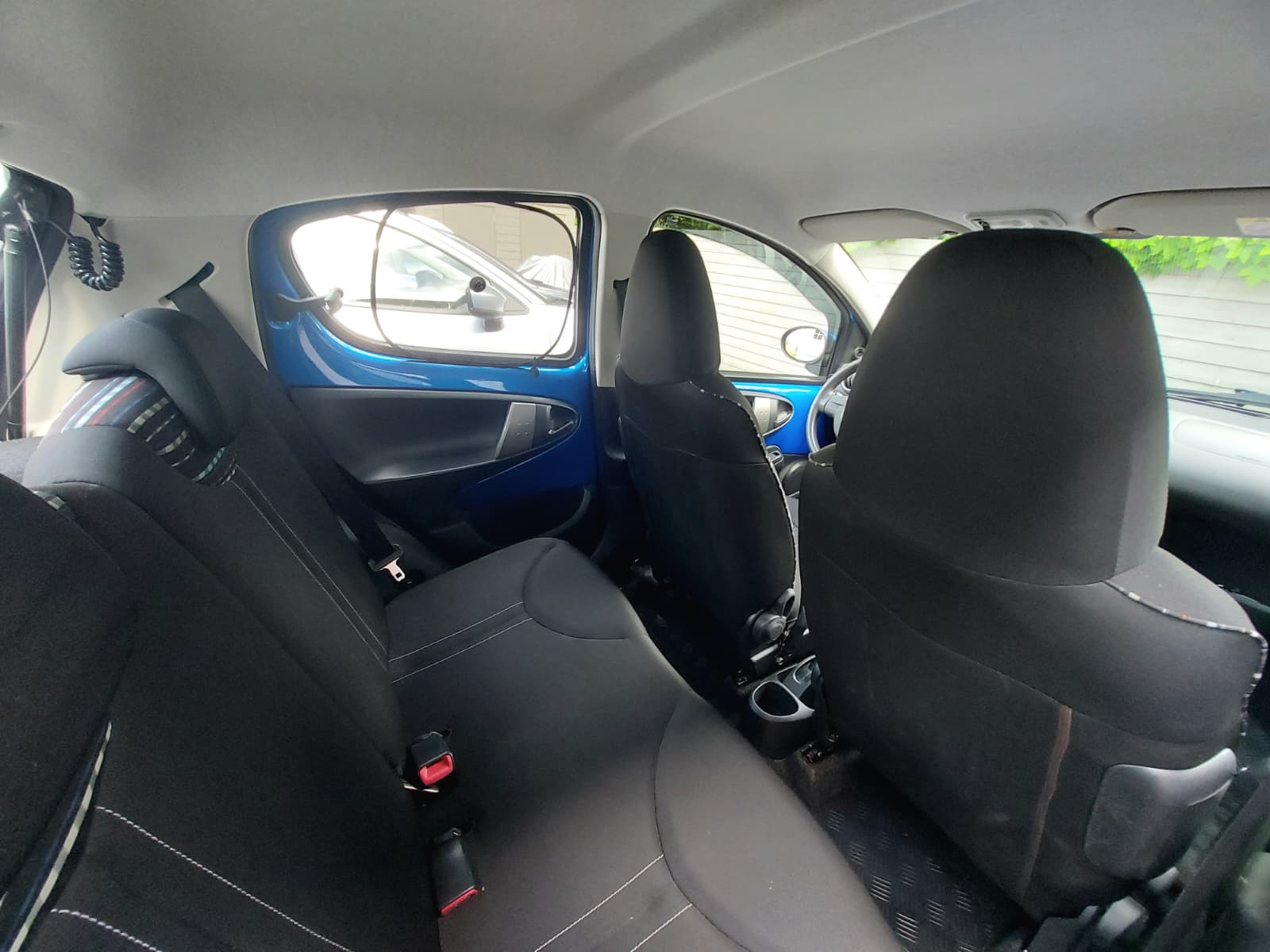Citroen C1 – billede 5